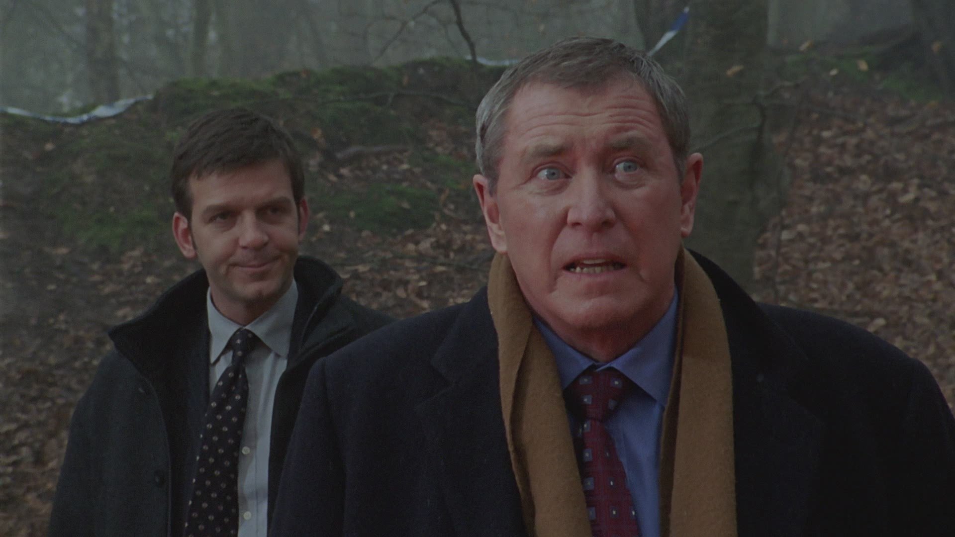 7. Talking To The Dead