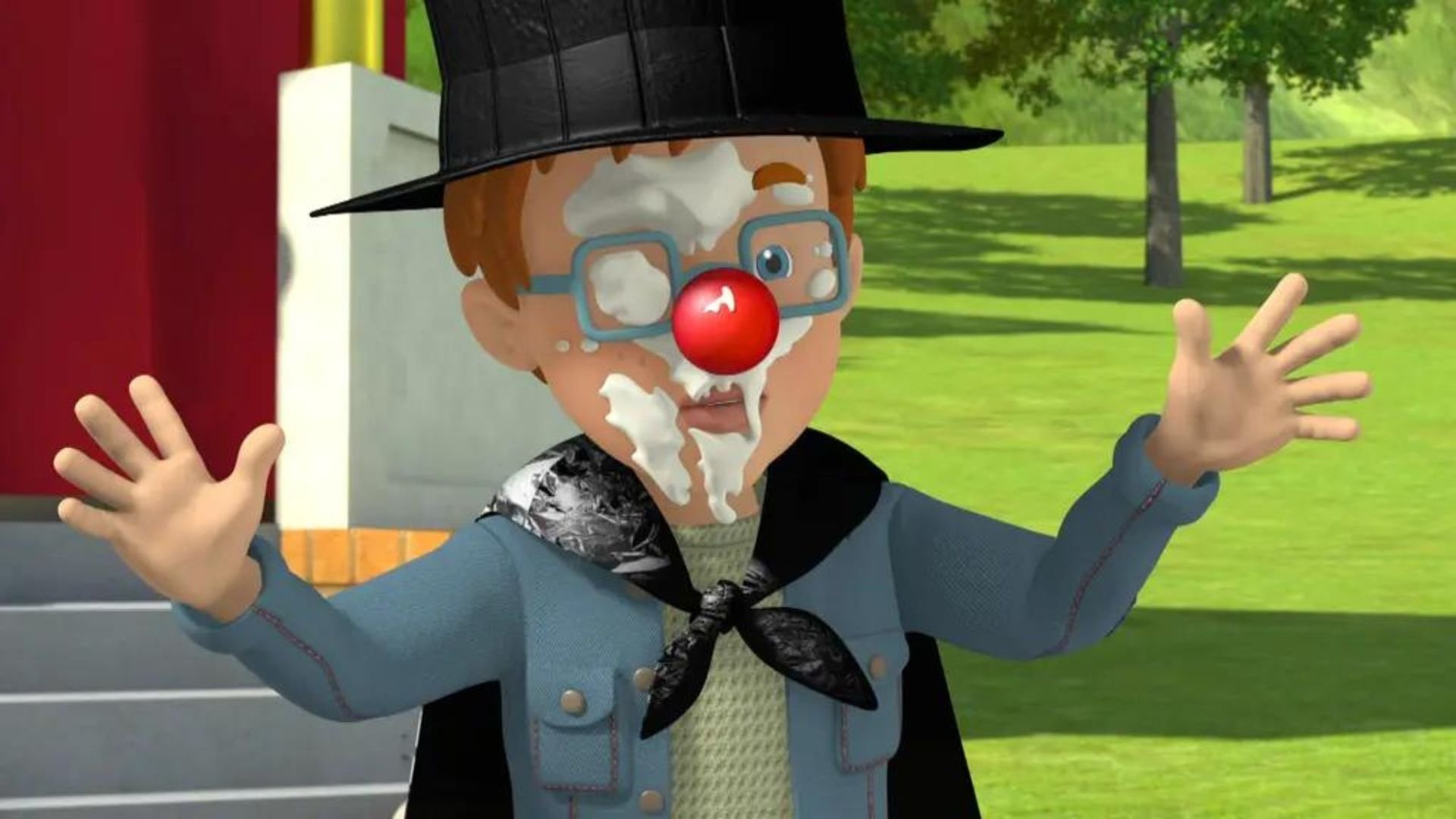 21. Fireman Sam