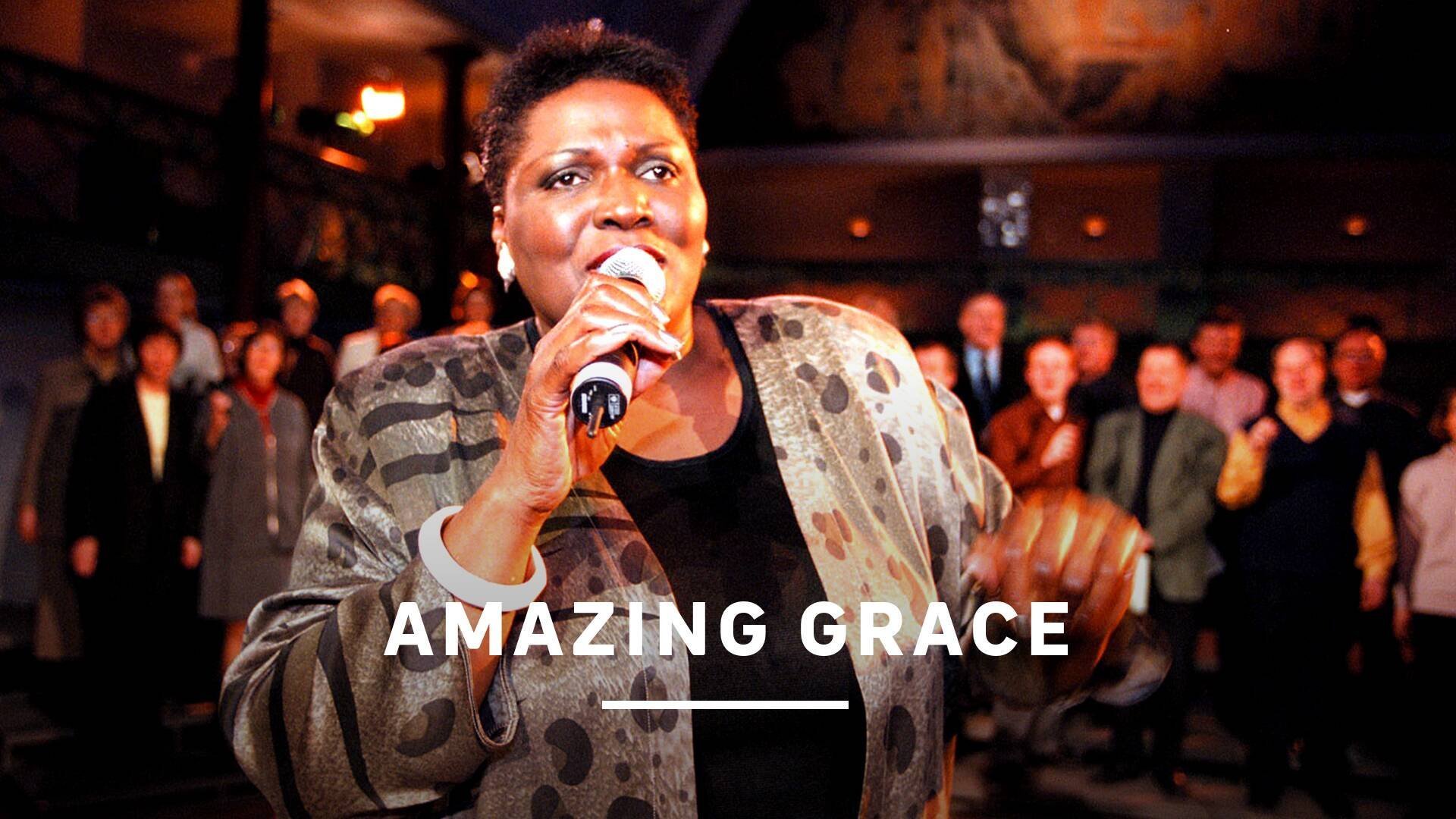 Amazing grace