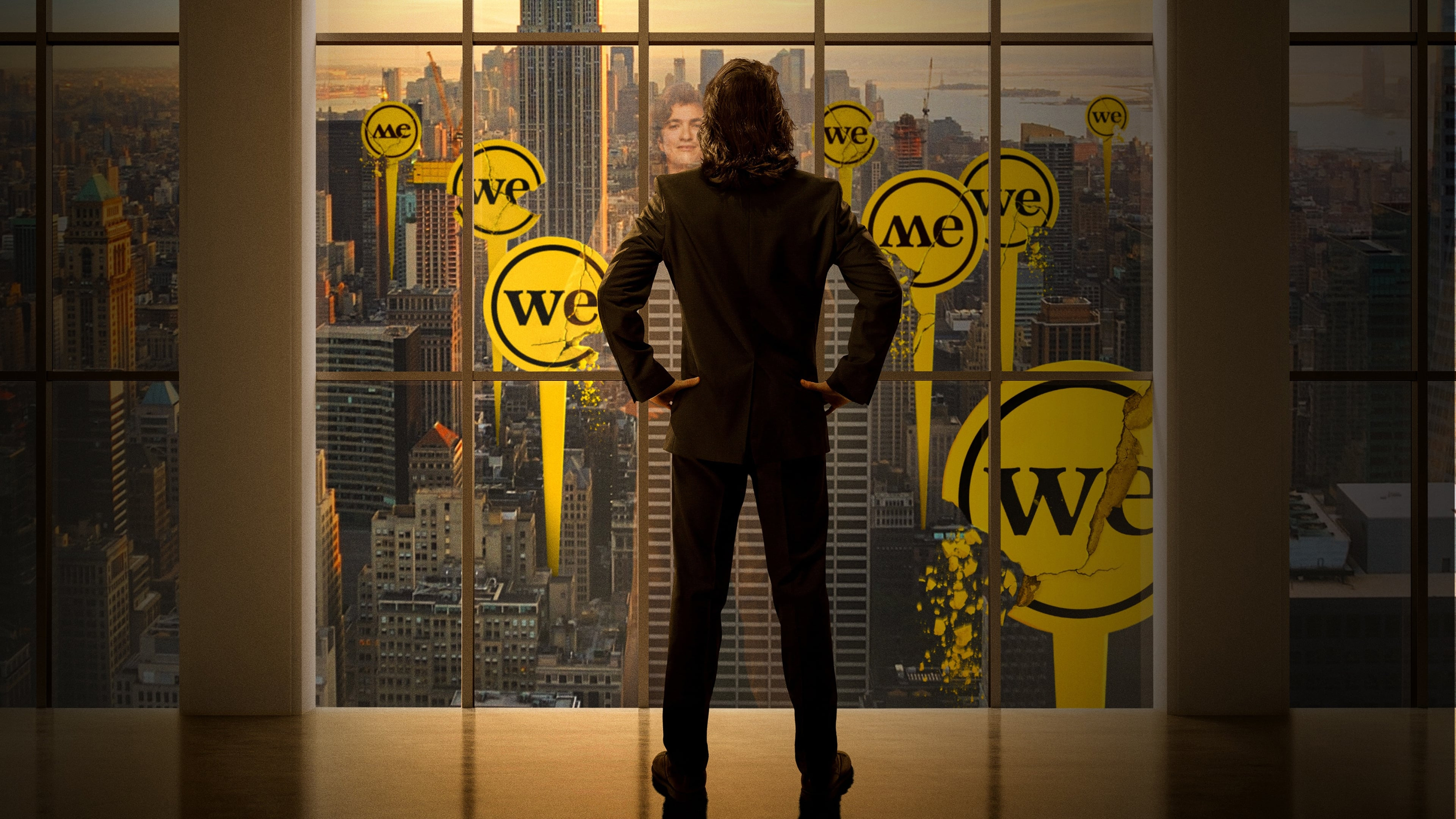 WeWork - enhörningens uppgång och fall