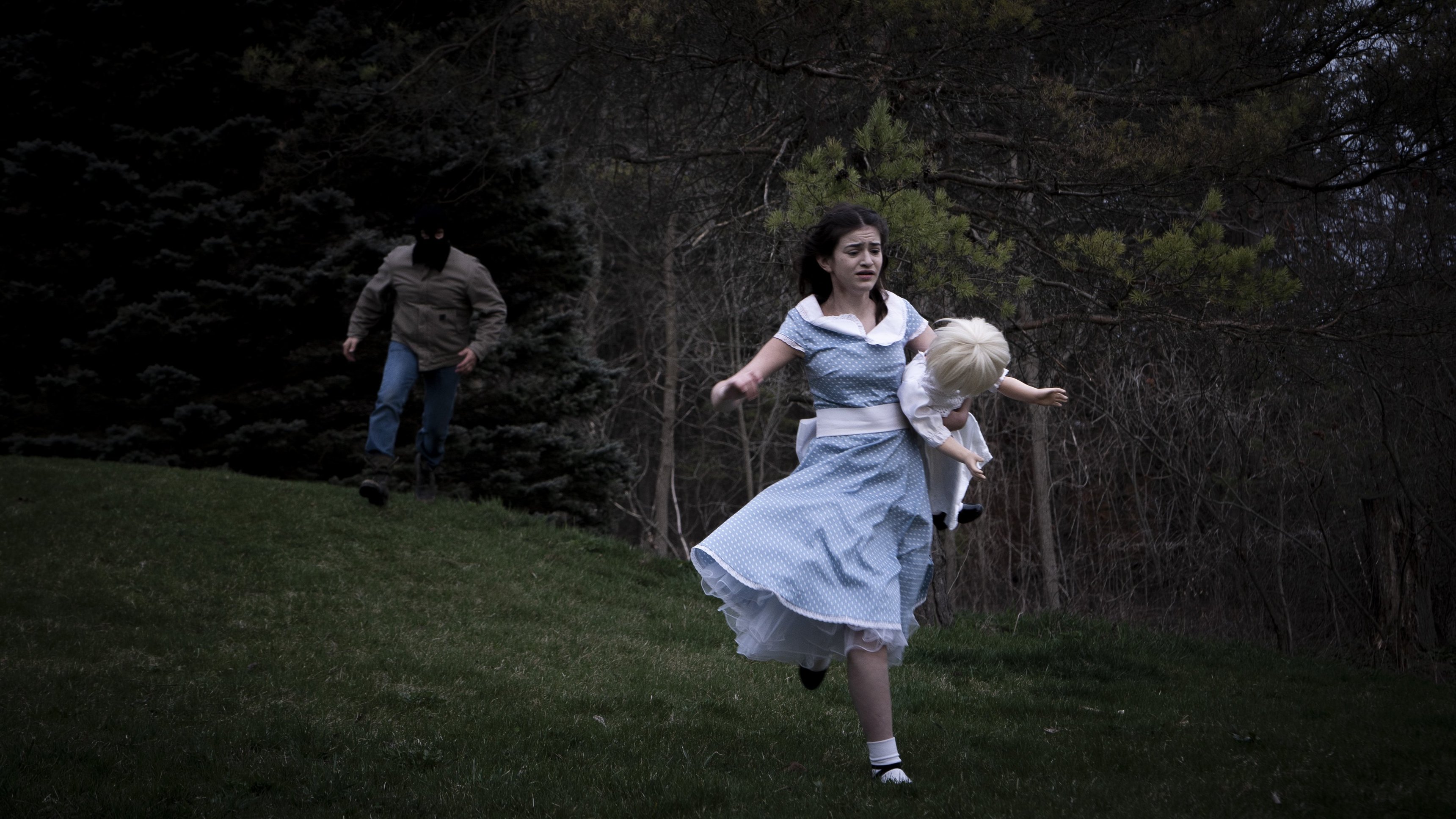 4. Possessed by Peggy