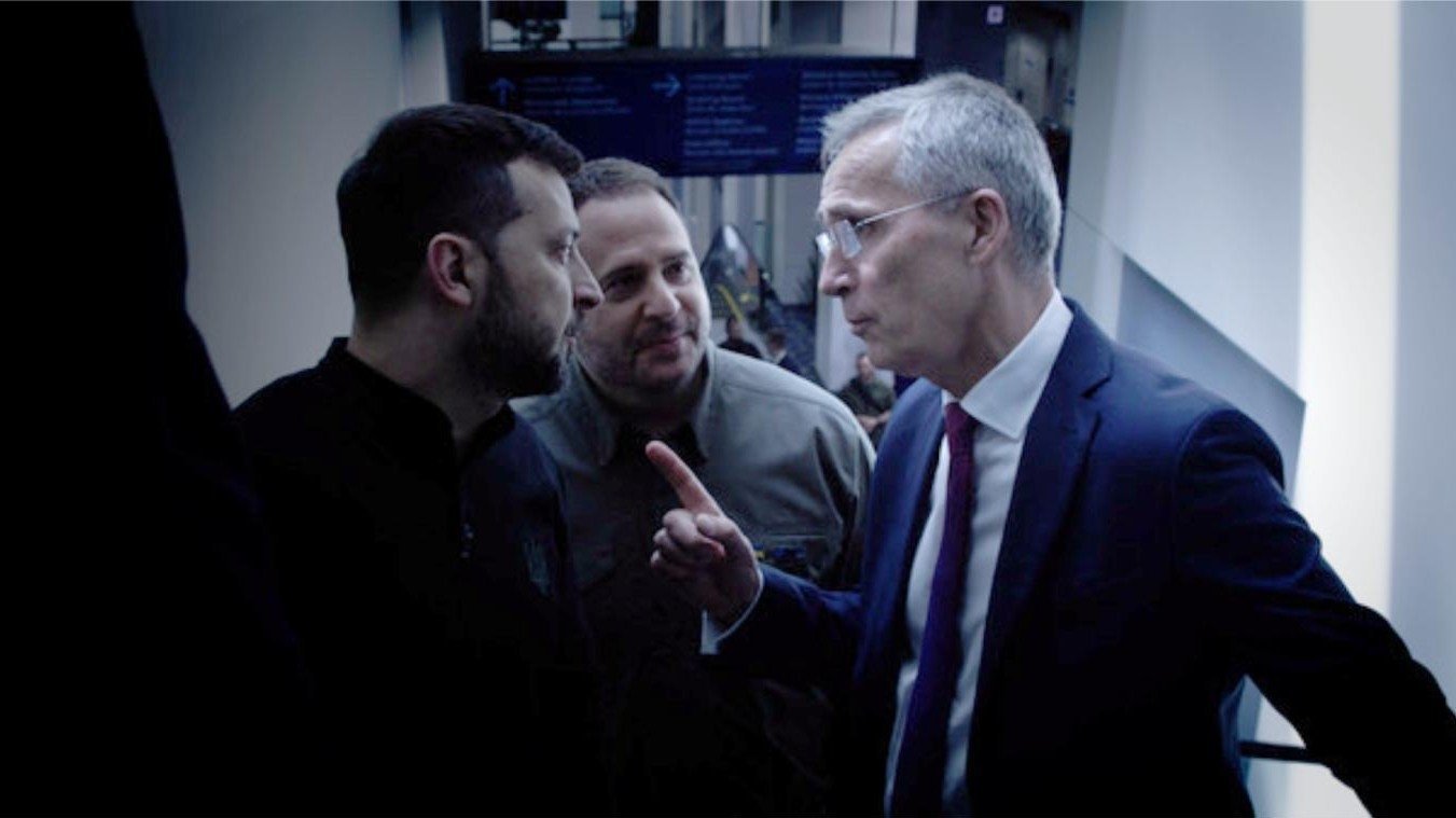 Stoltenberg