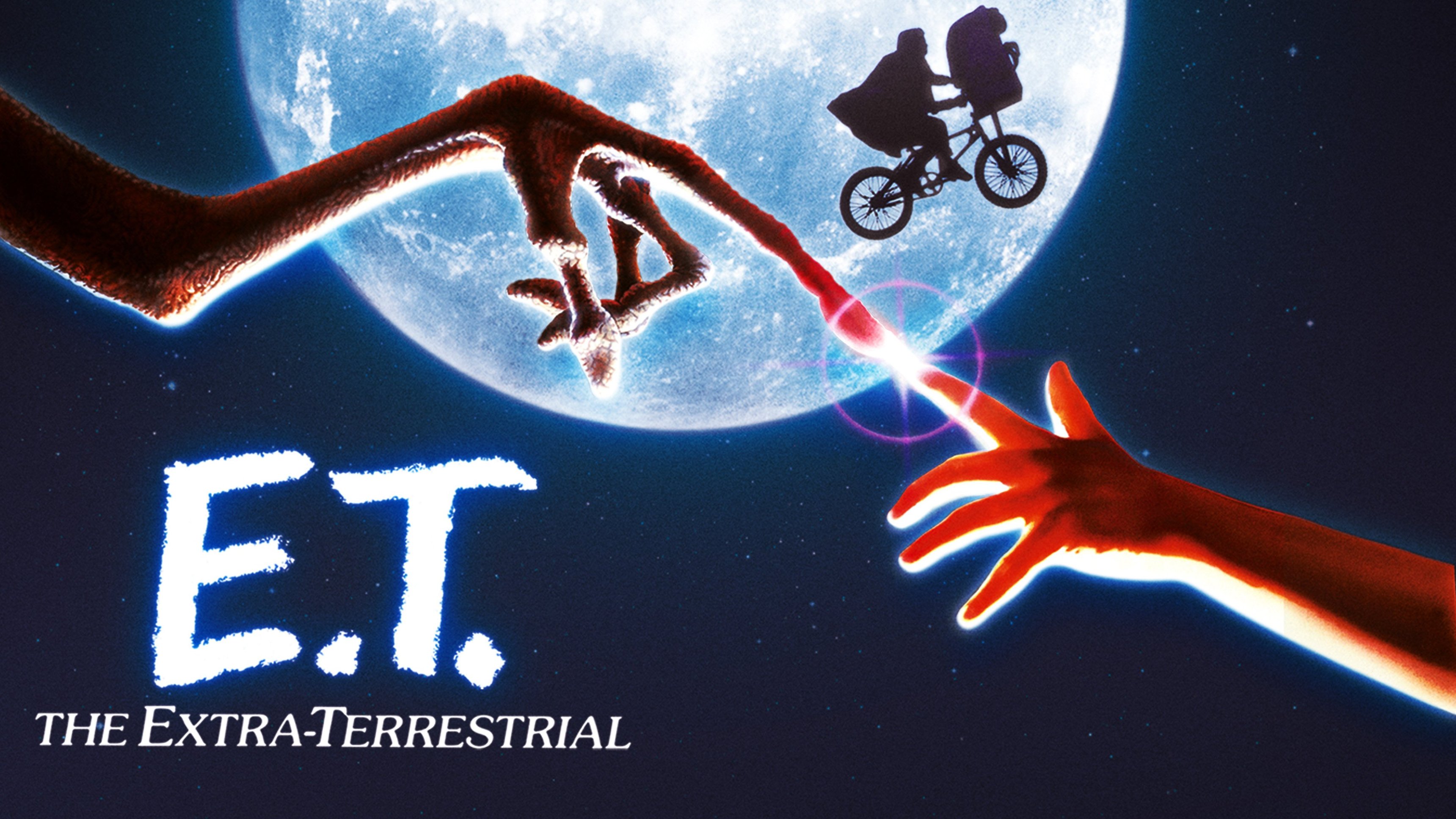 E.T. the Extra-Terrestrial