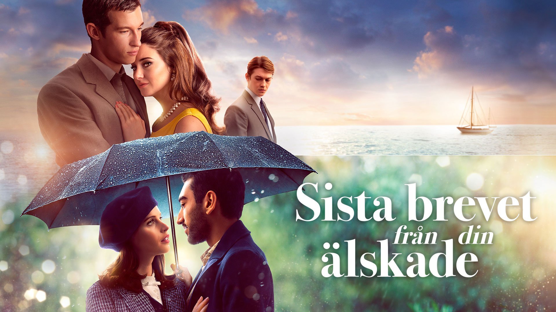 Sista brevet från din älskade