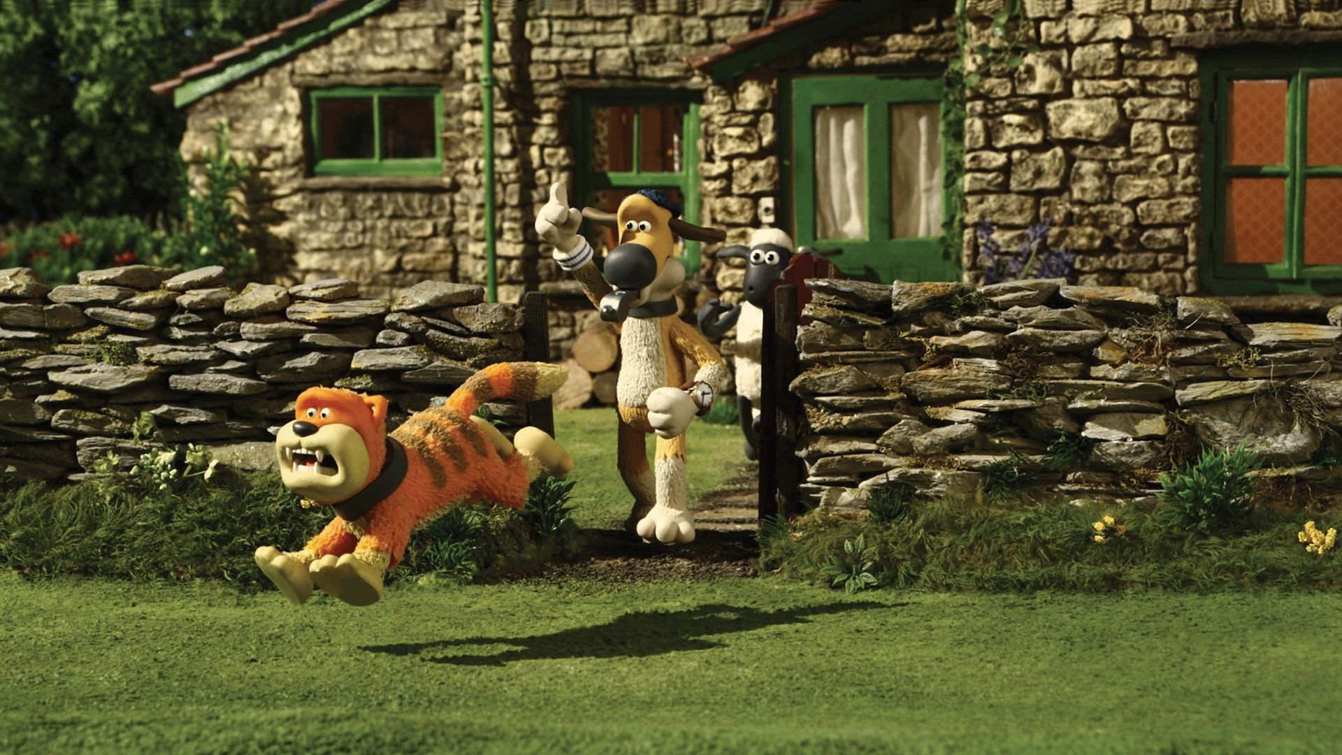 32. Väck ej den katt som sover