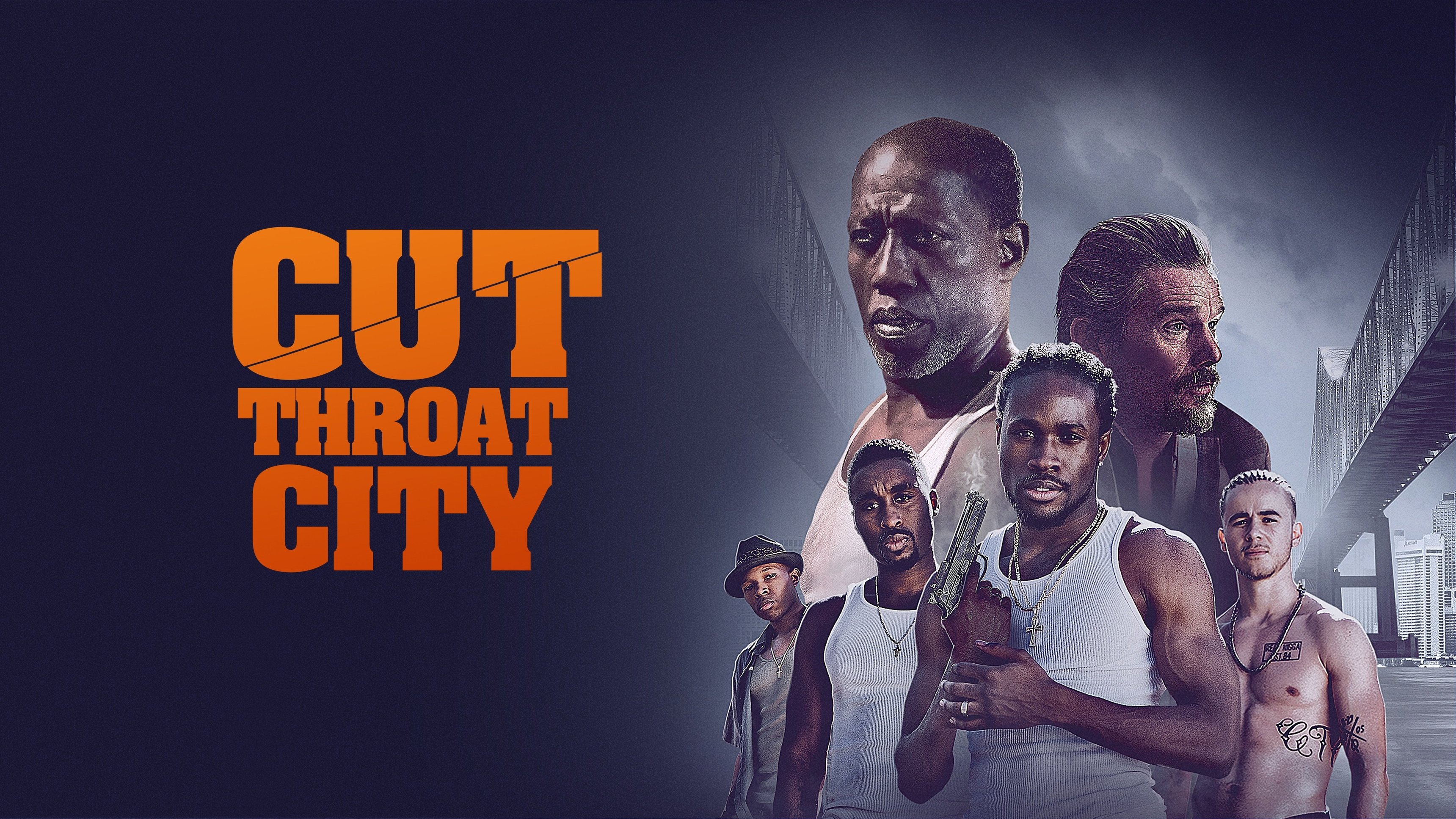 Cut Throat City