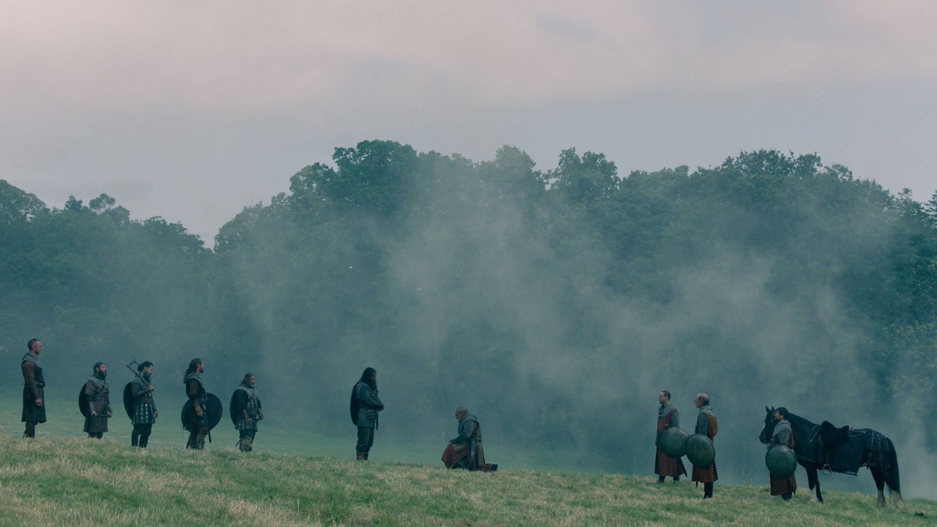 4. Vikingarnas sista slag
