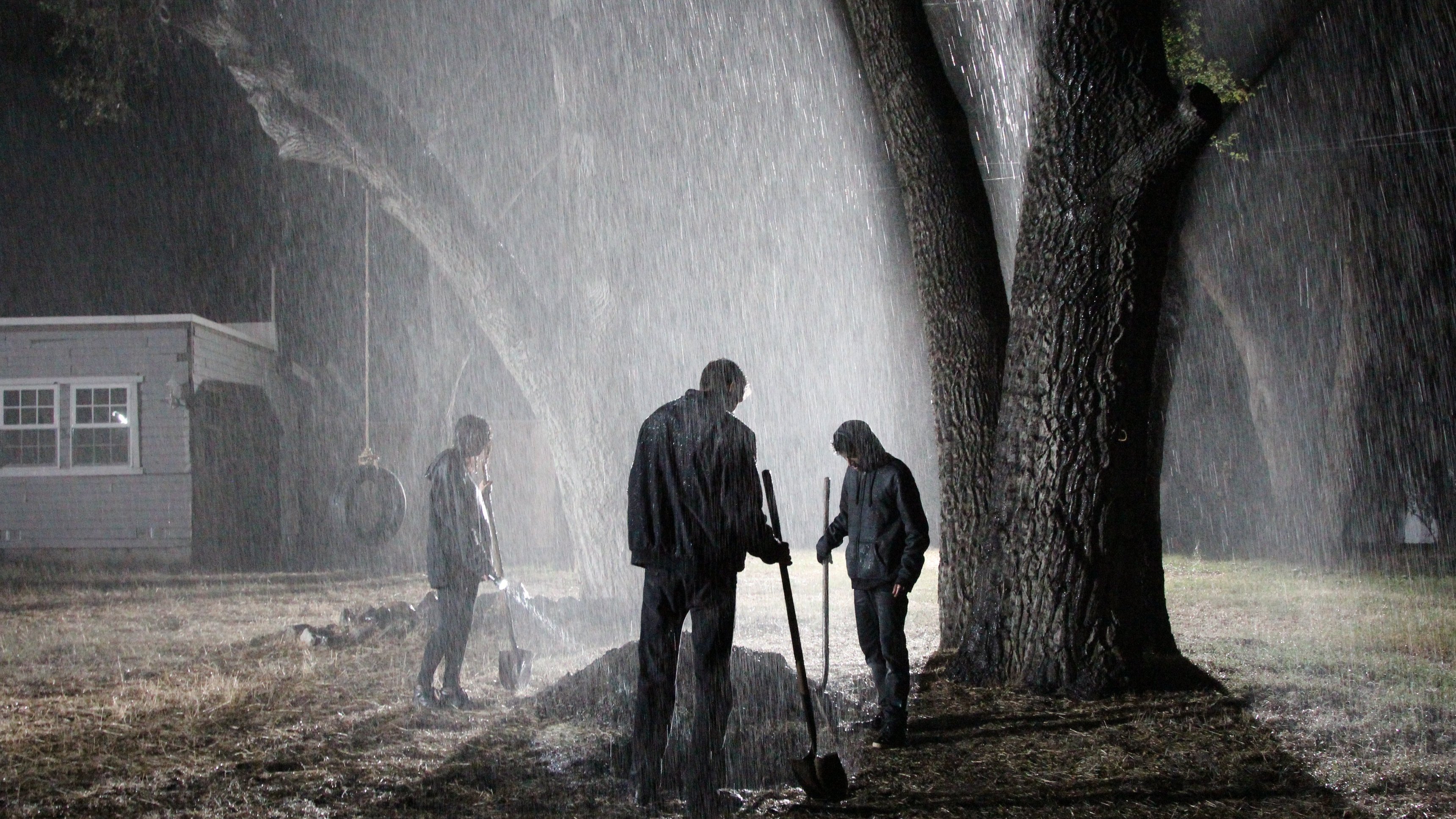1. Murder Circle