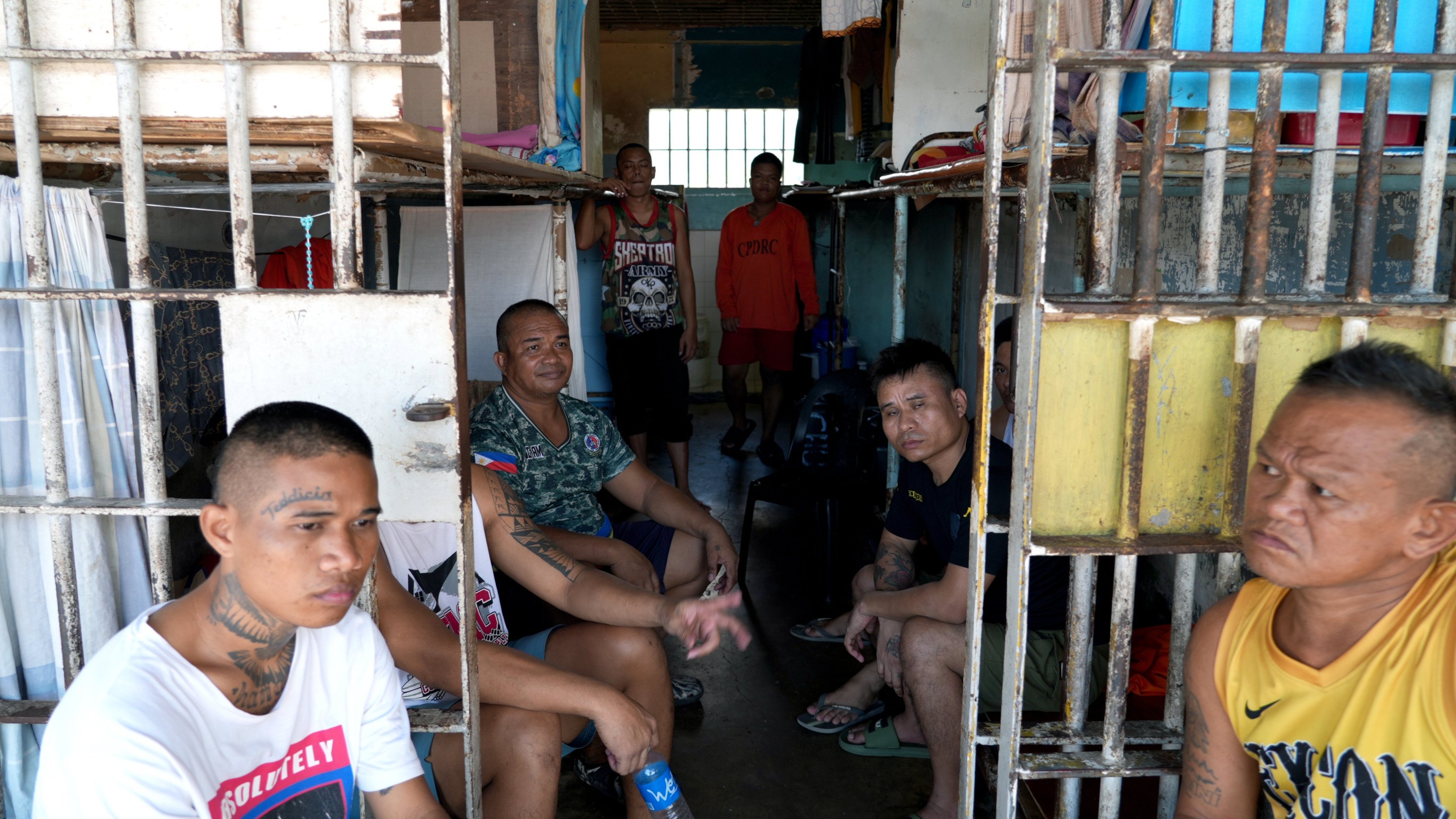 3. Carcel Distrital, Bogota, Colombia, Part 1