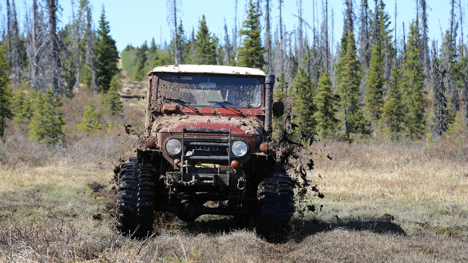 Alaska Off Road Warriors