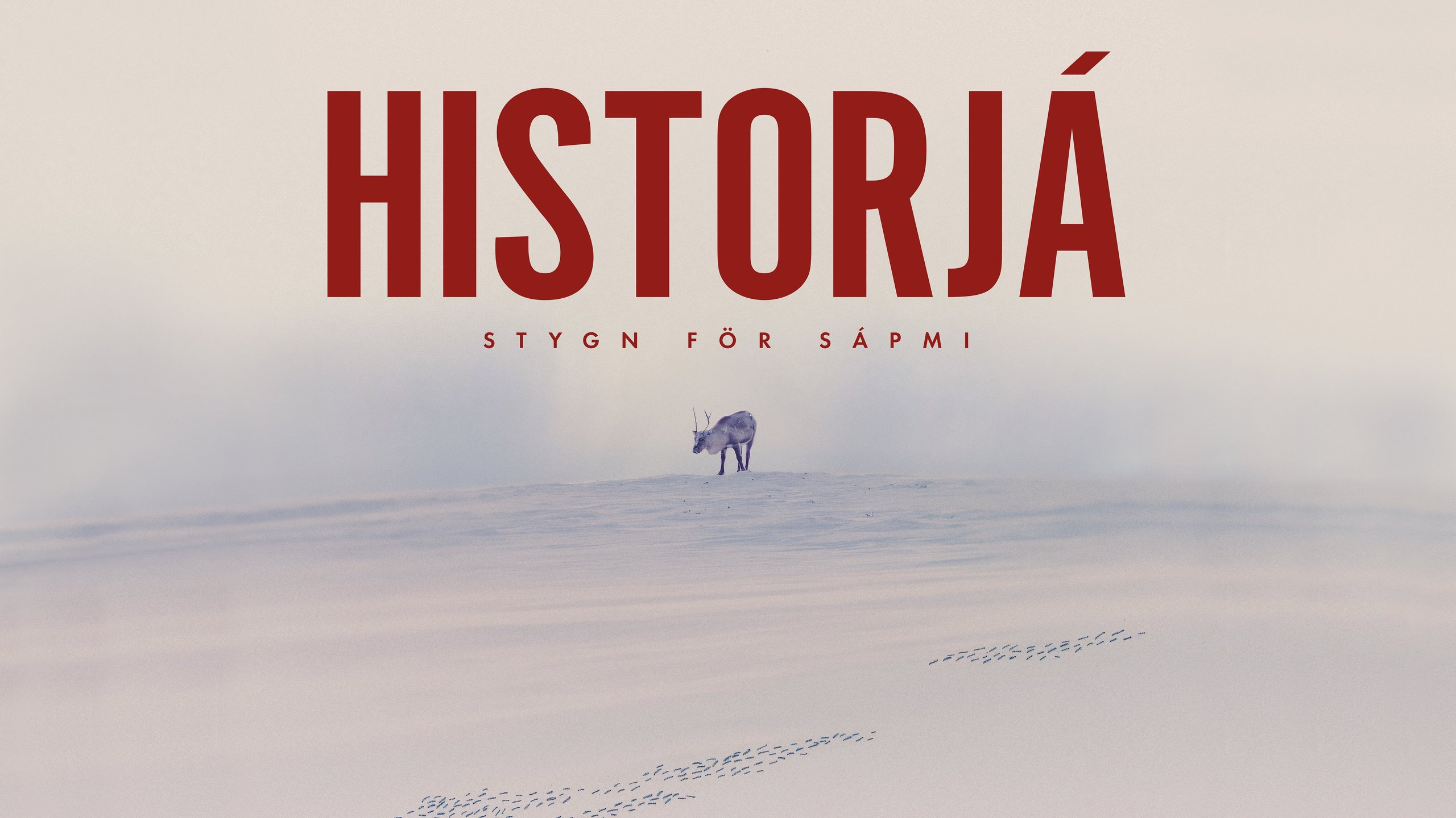 Historjá - Stygn för Sápmi