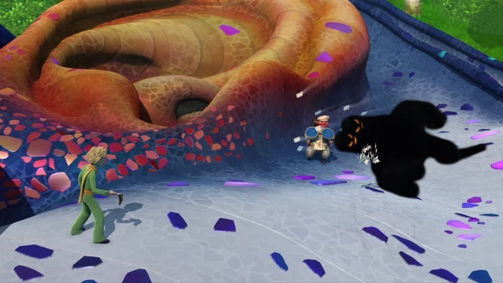 17. The Little Prince S01 E017