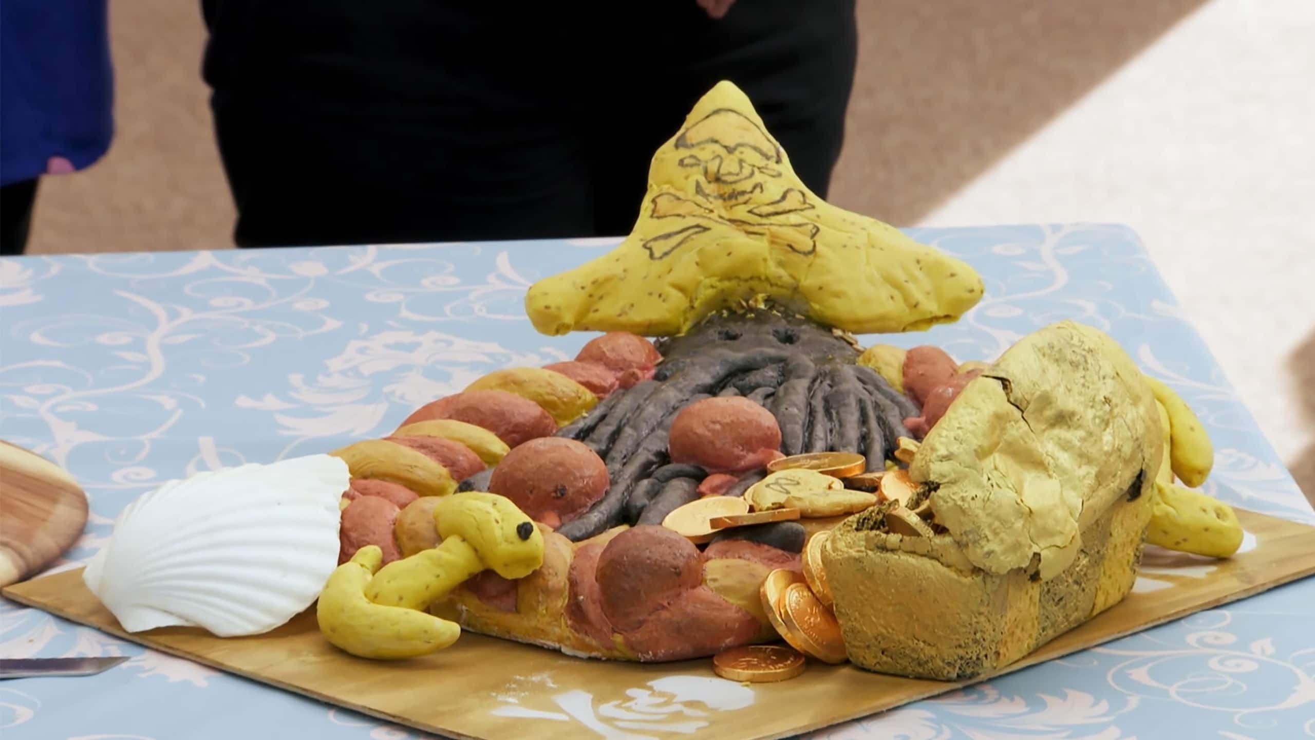 3. Brödveckan