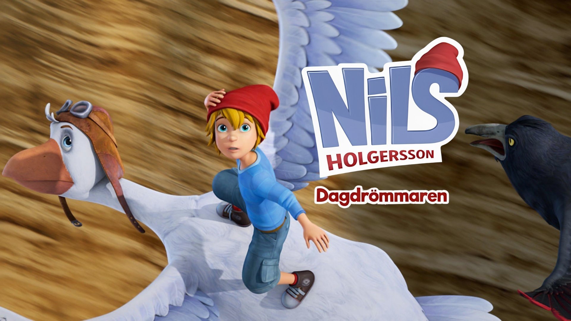 Nils Holgersson - Dagdrömmaren