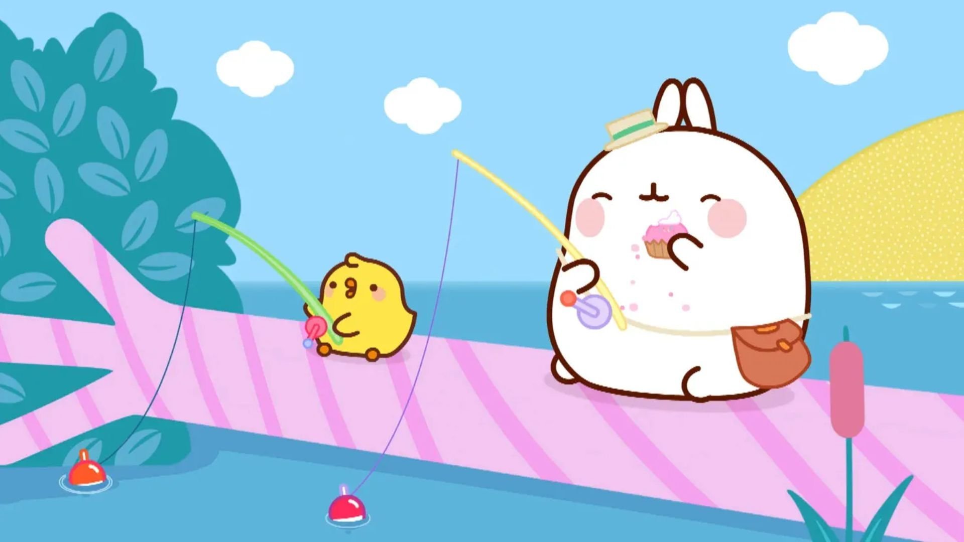 10. Molang S01 E010