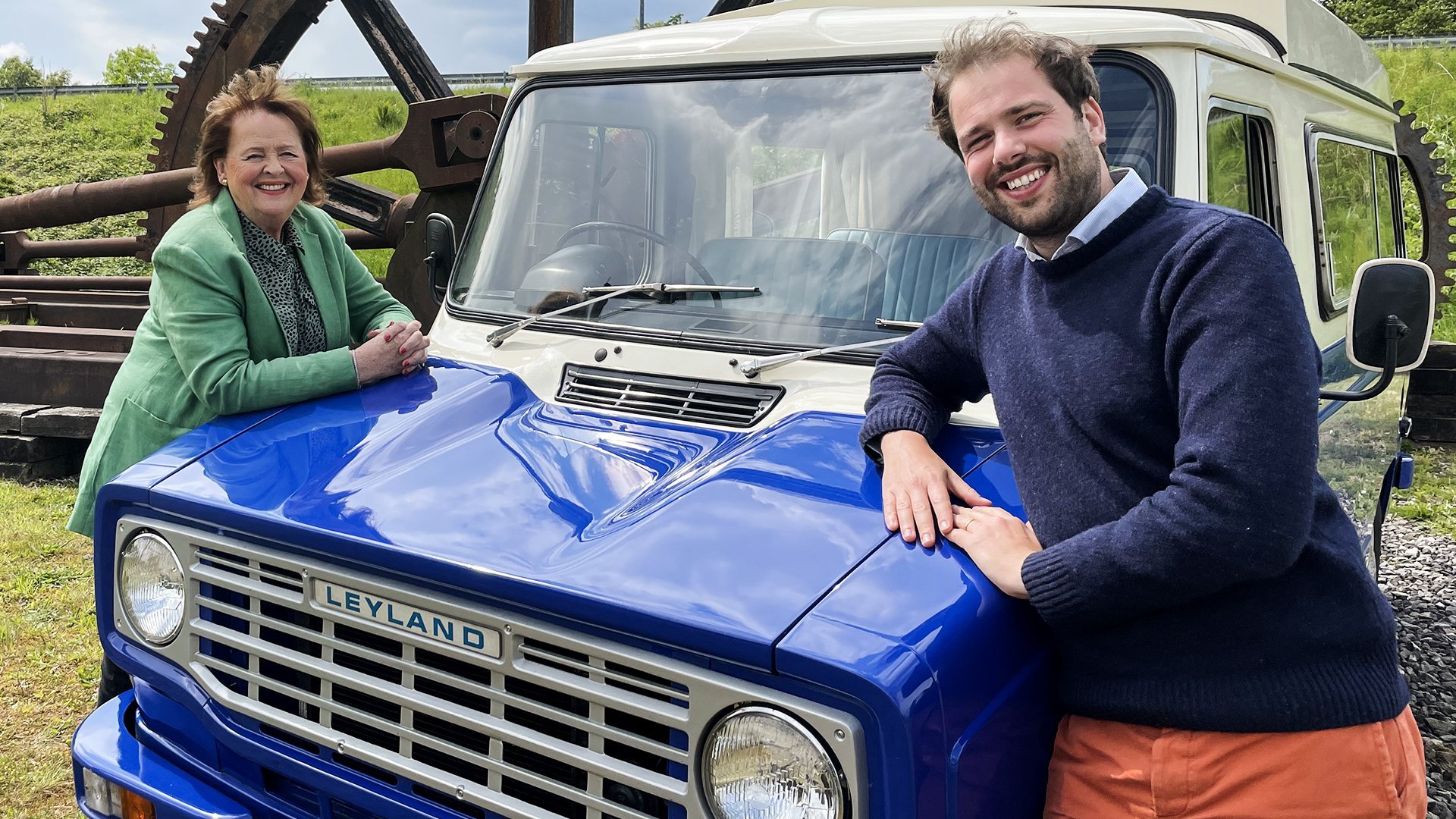 15. Margie Cooper & Tim Medhurst Day 5