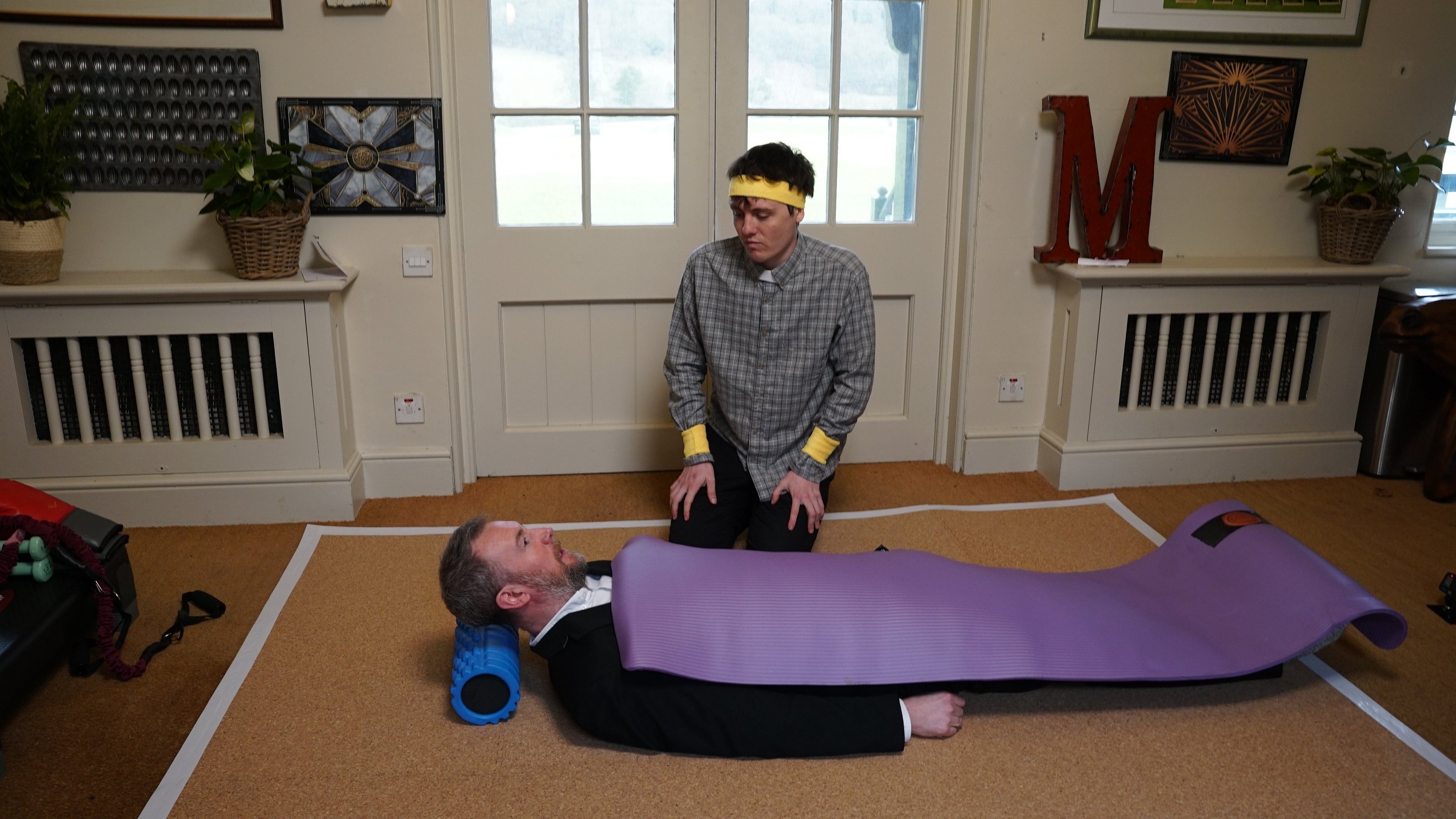 10. Gafflar och kulor