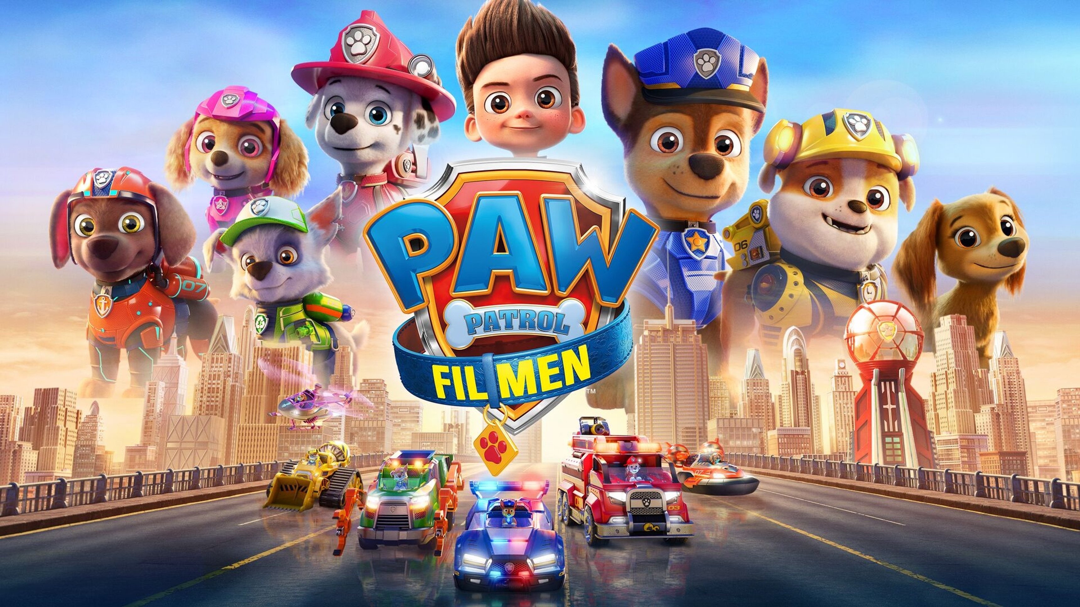 Paw Patrol: Filmen