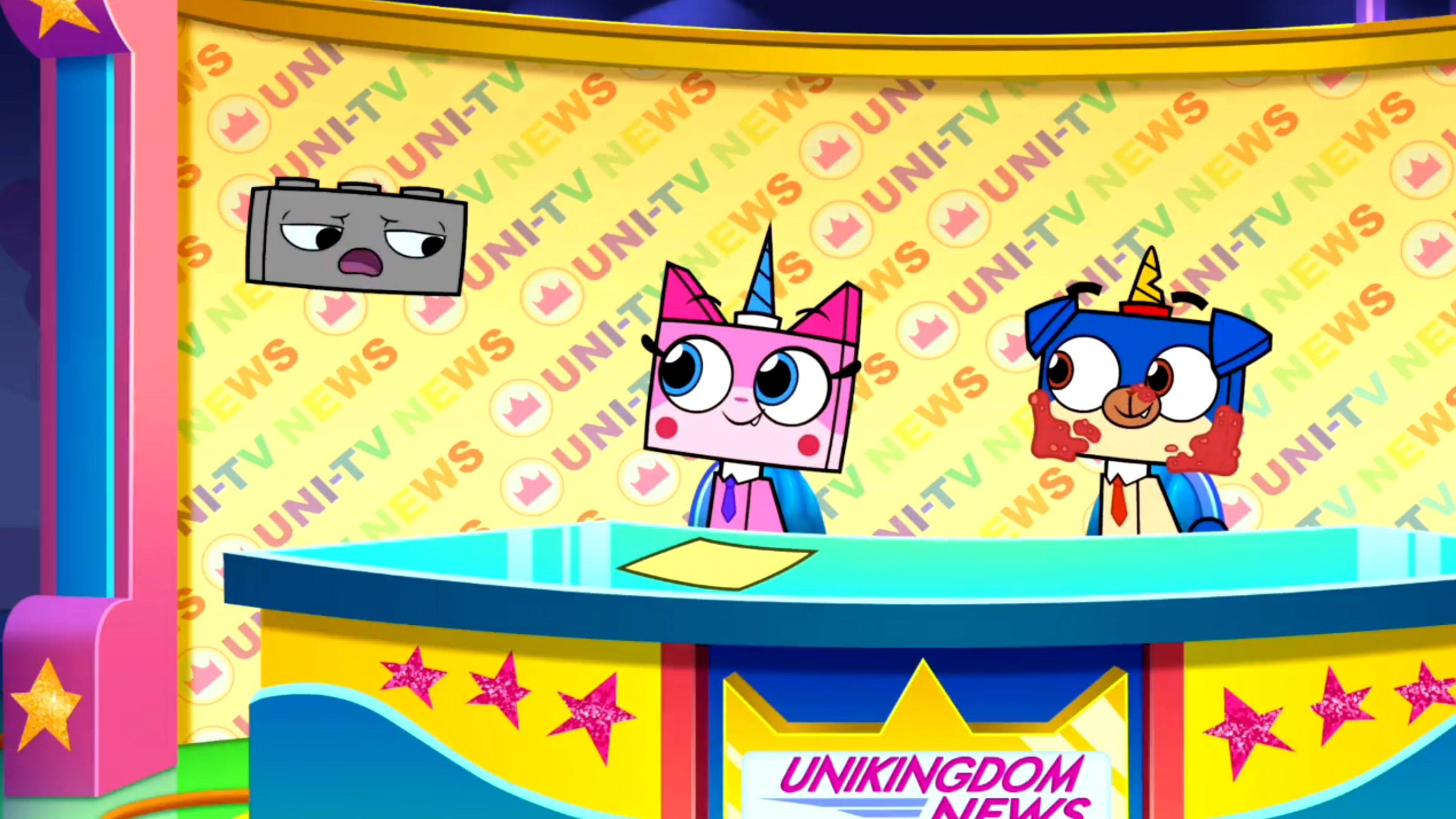 21. Unikitty-nyheter!