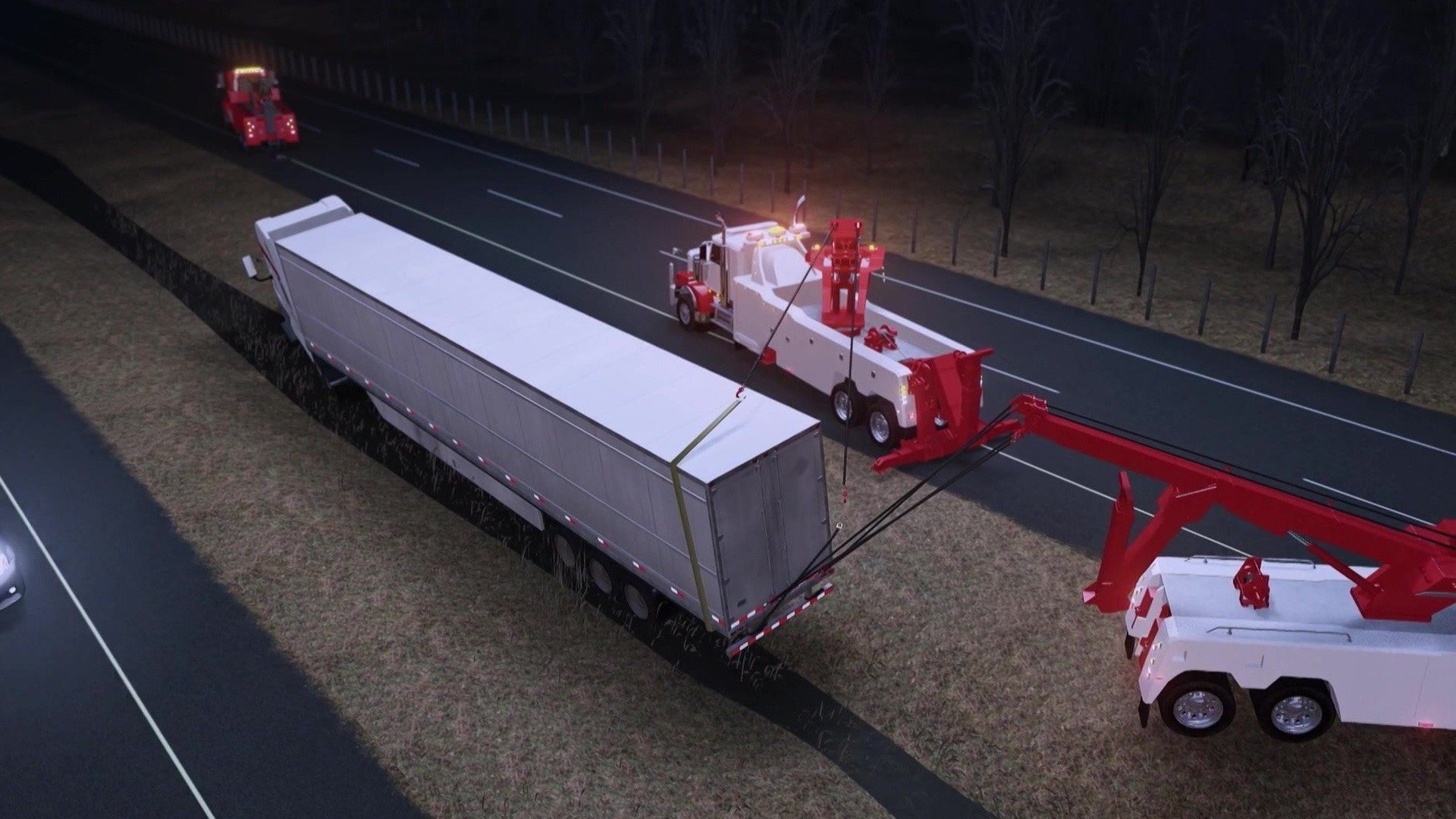 11. We’re in Trouble Here Now