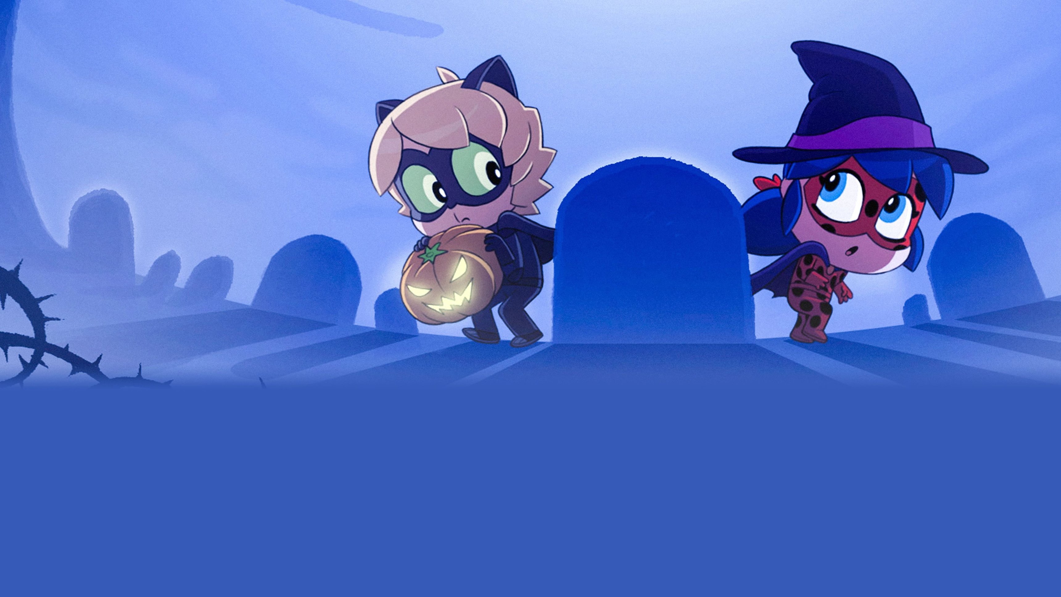 Chibi Shorts - Miraculous Tales Of Ladybug & Cat Noir