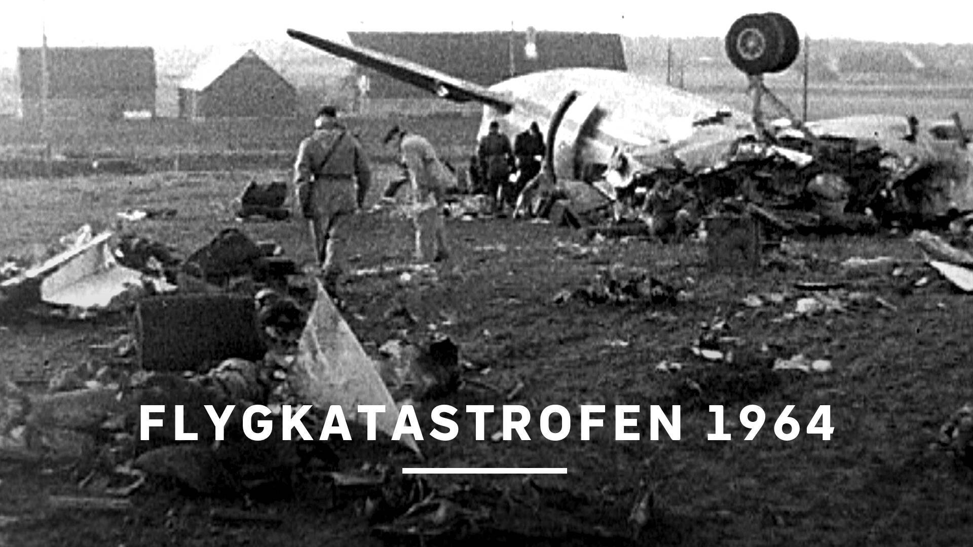 Flygkatastrofen 1964
