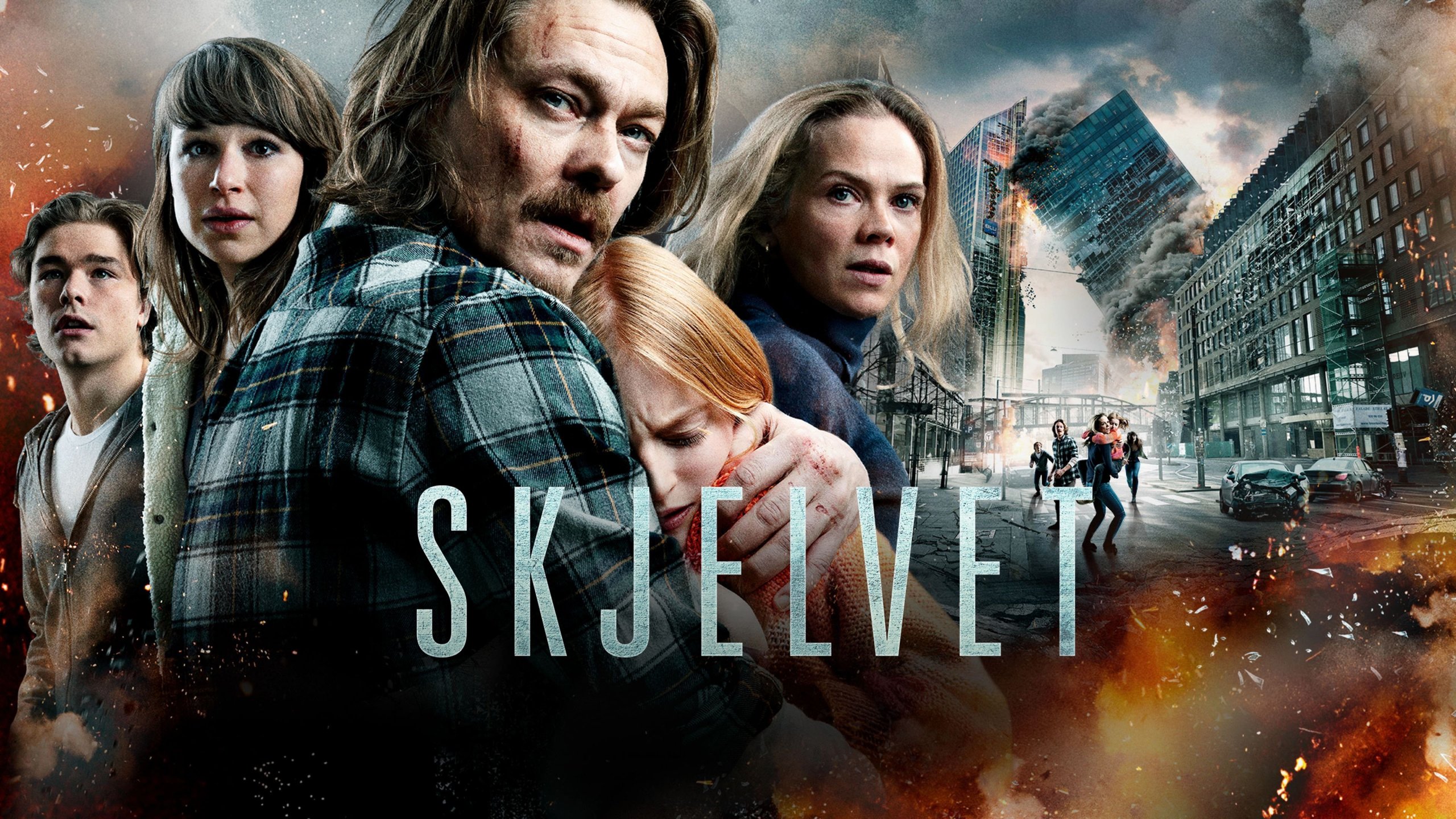 Skalvet
