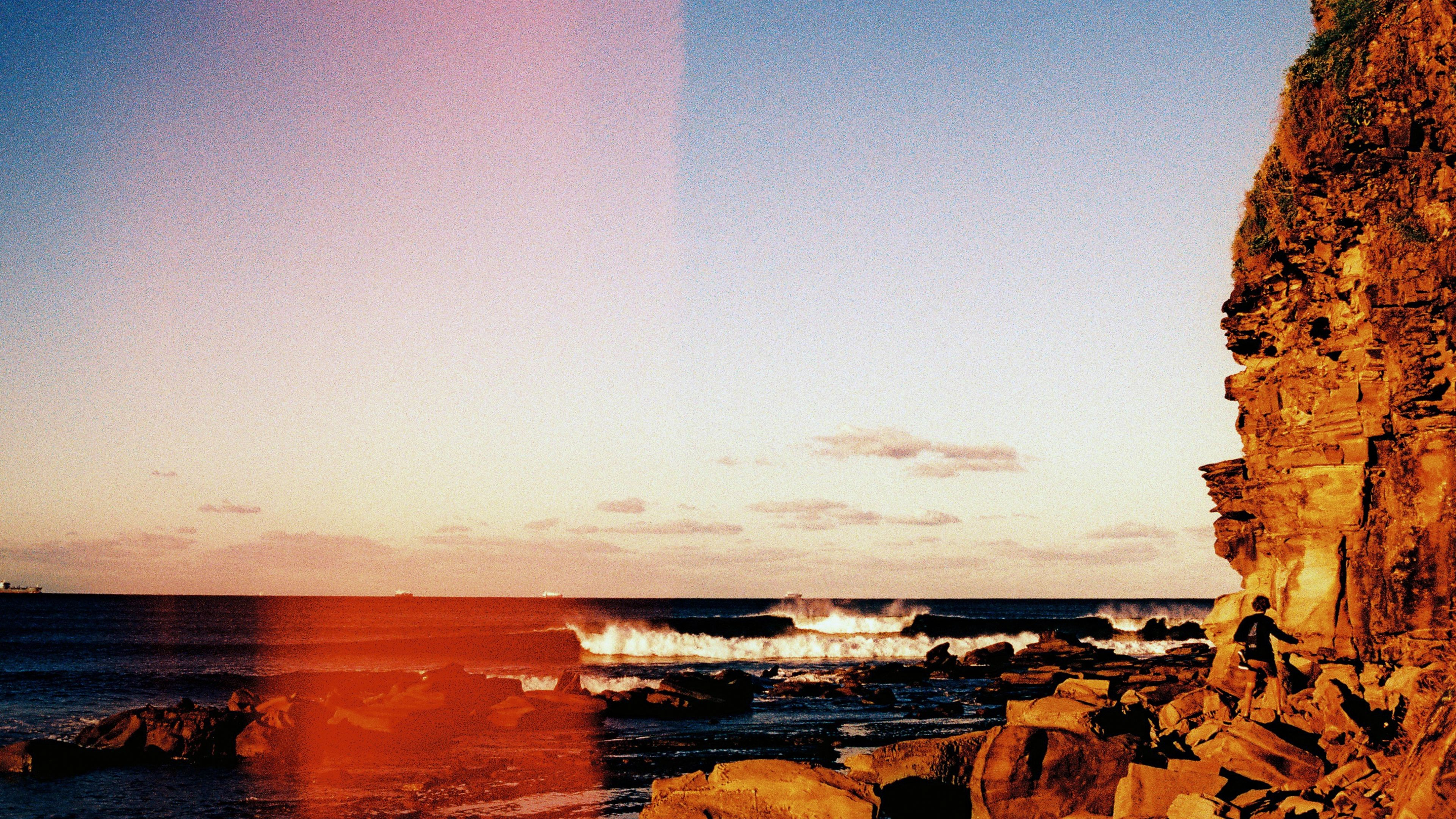 Behind the Tide