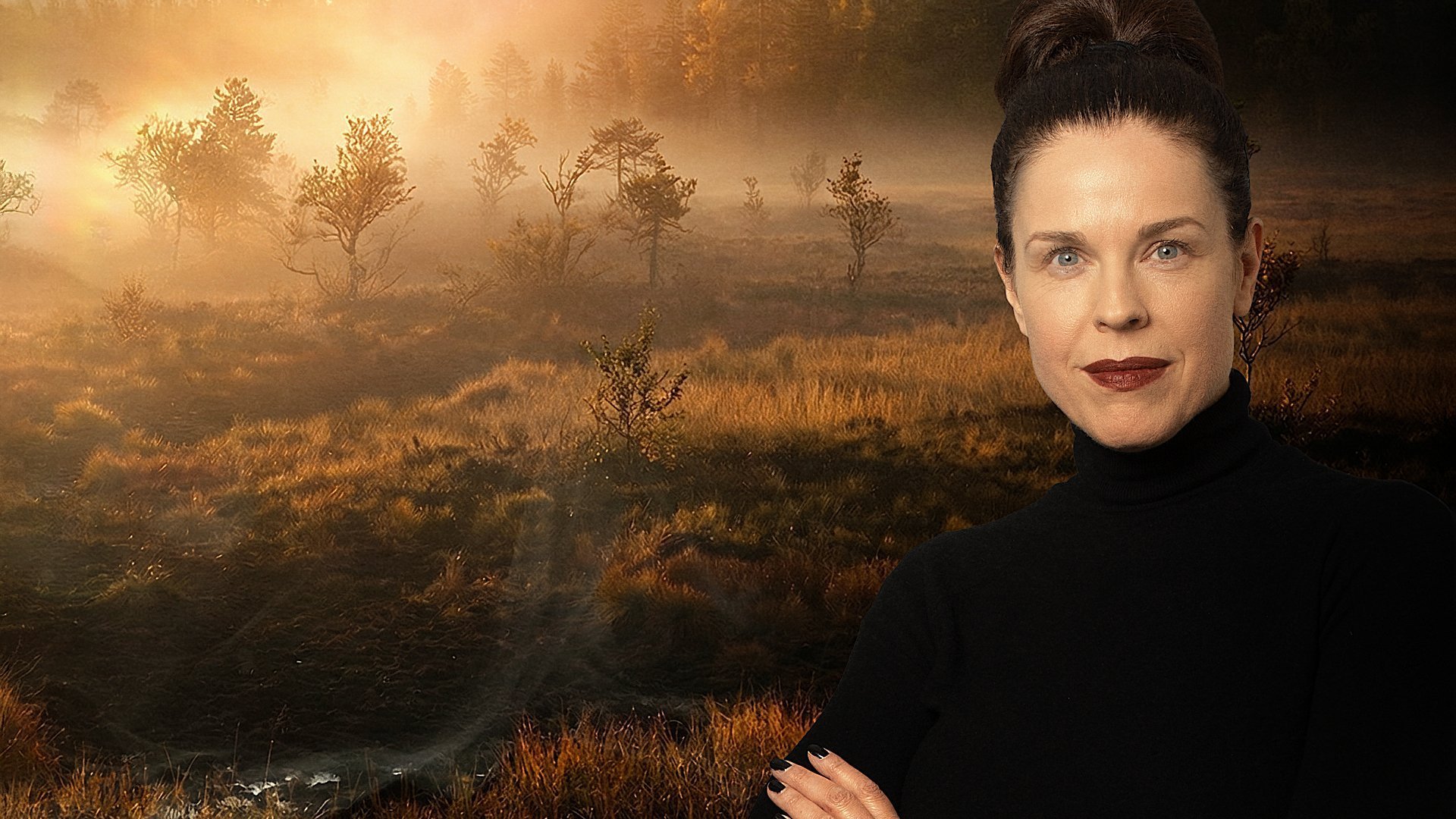 Inför högläsningen - Hjortronlandet av Sara Lidman