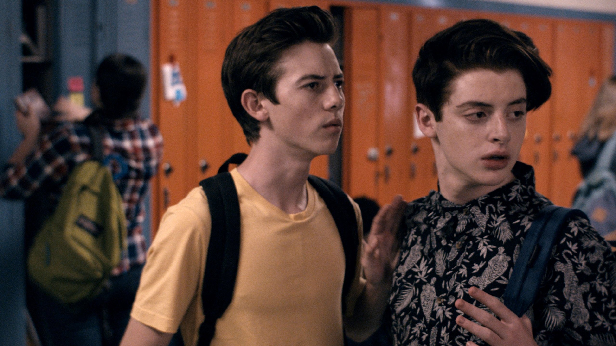 Big Time Adolescence