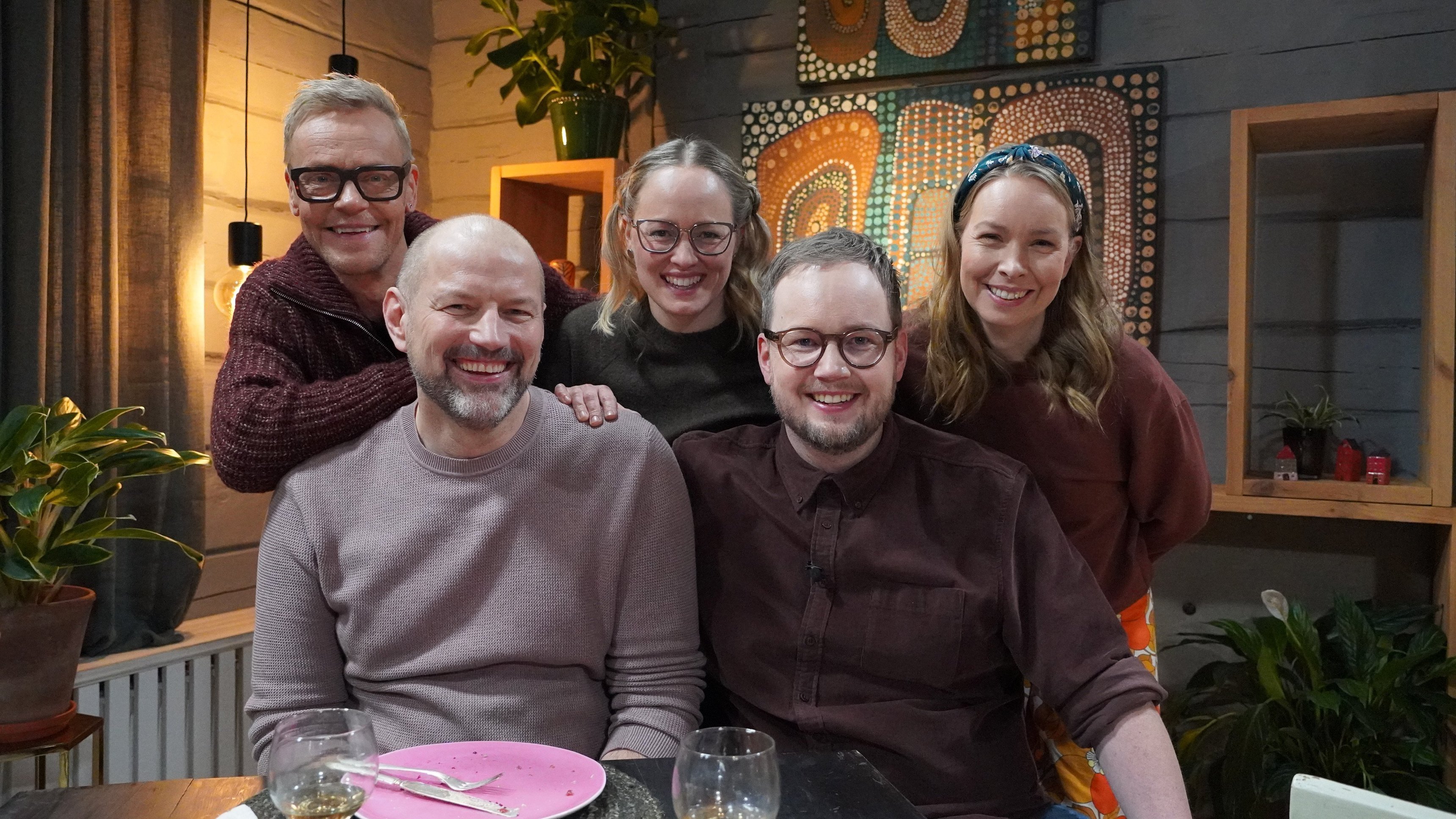 1. Tartar i tre varianter