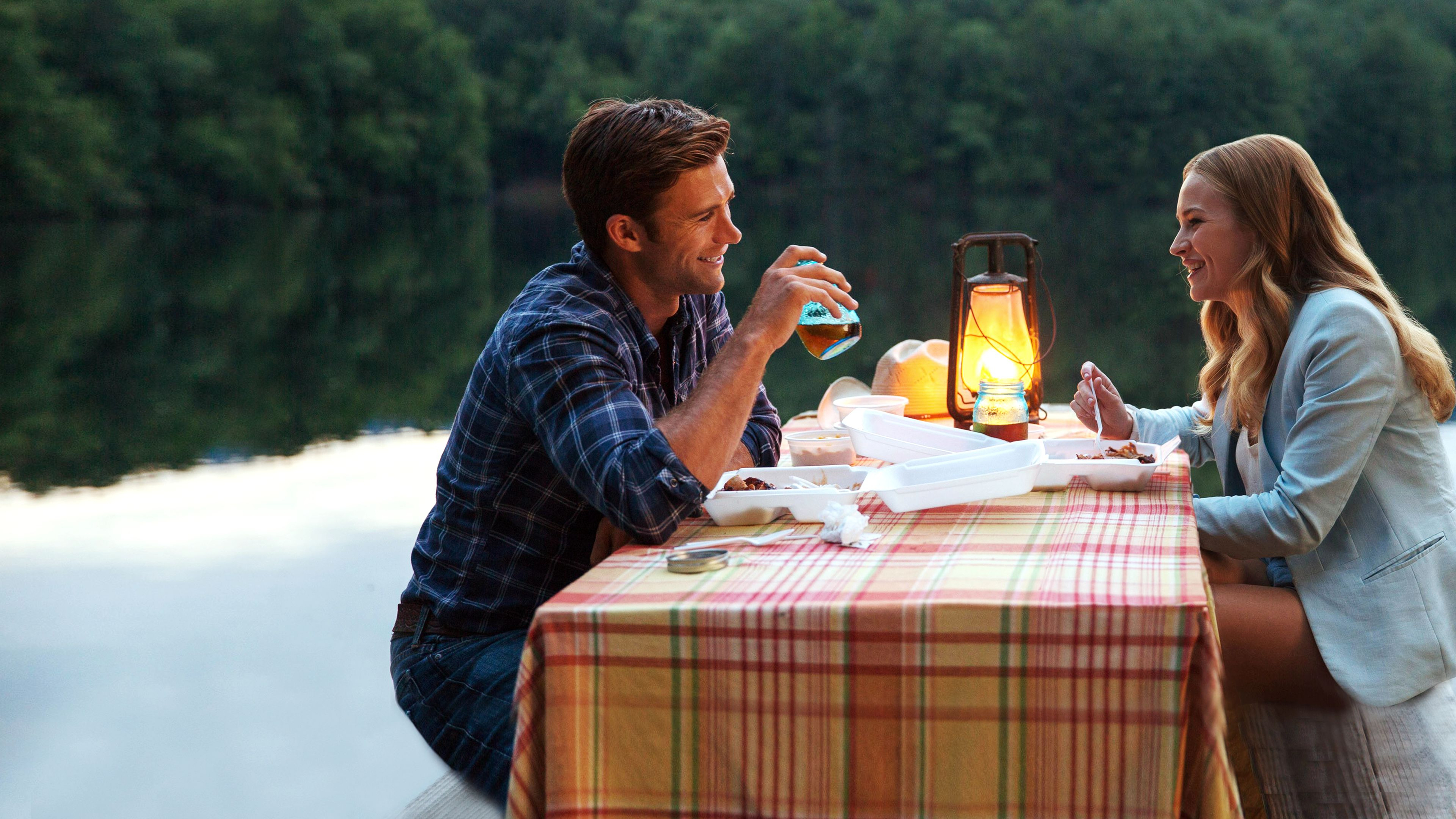 The Longest Ride