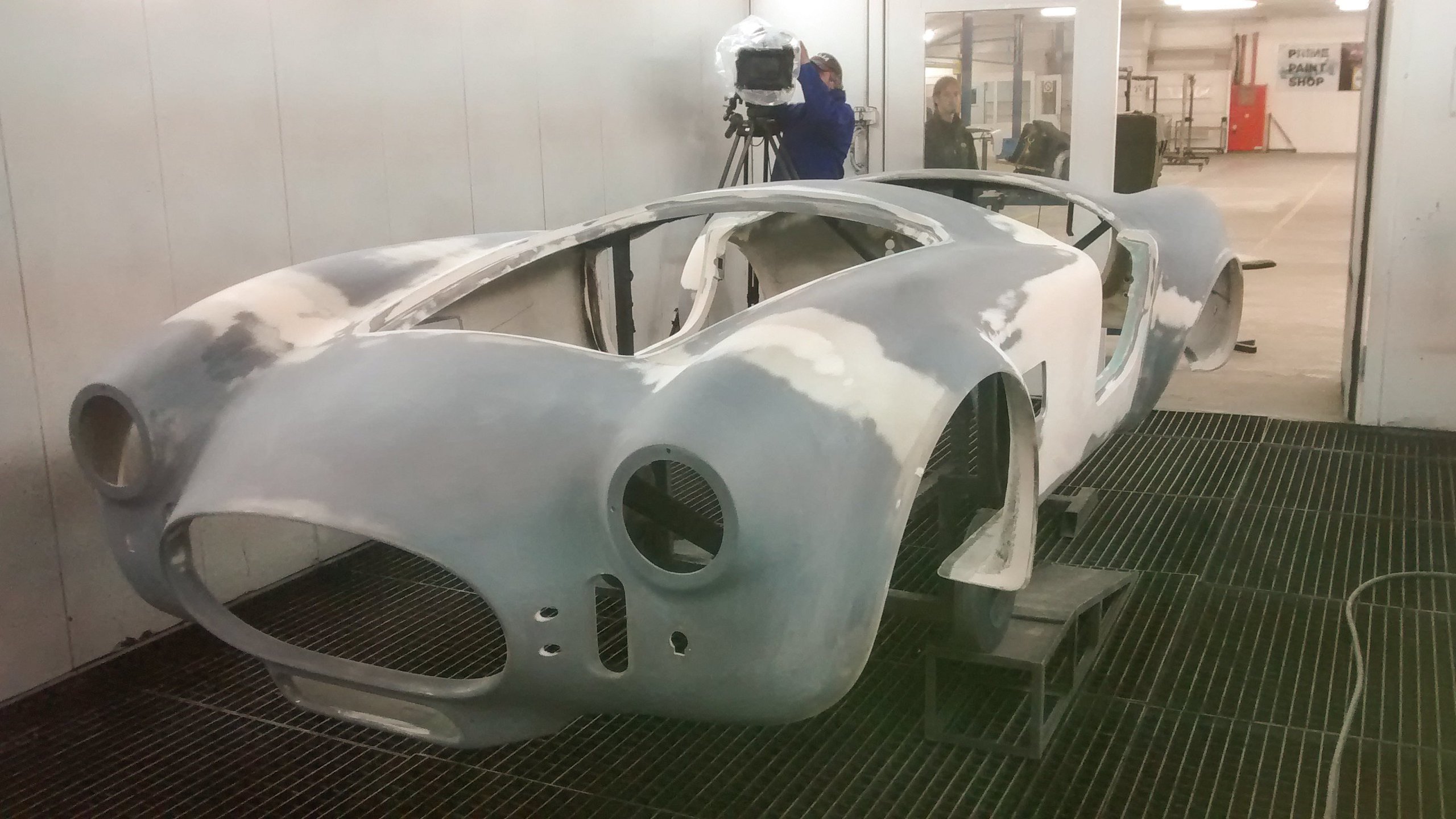 11. Superformance MKIII