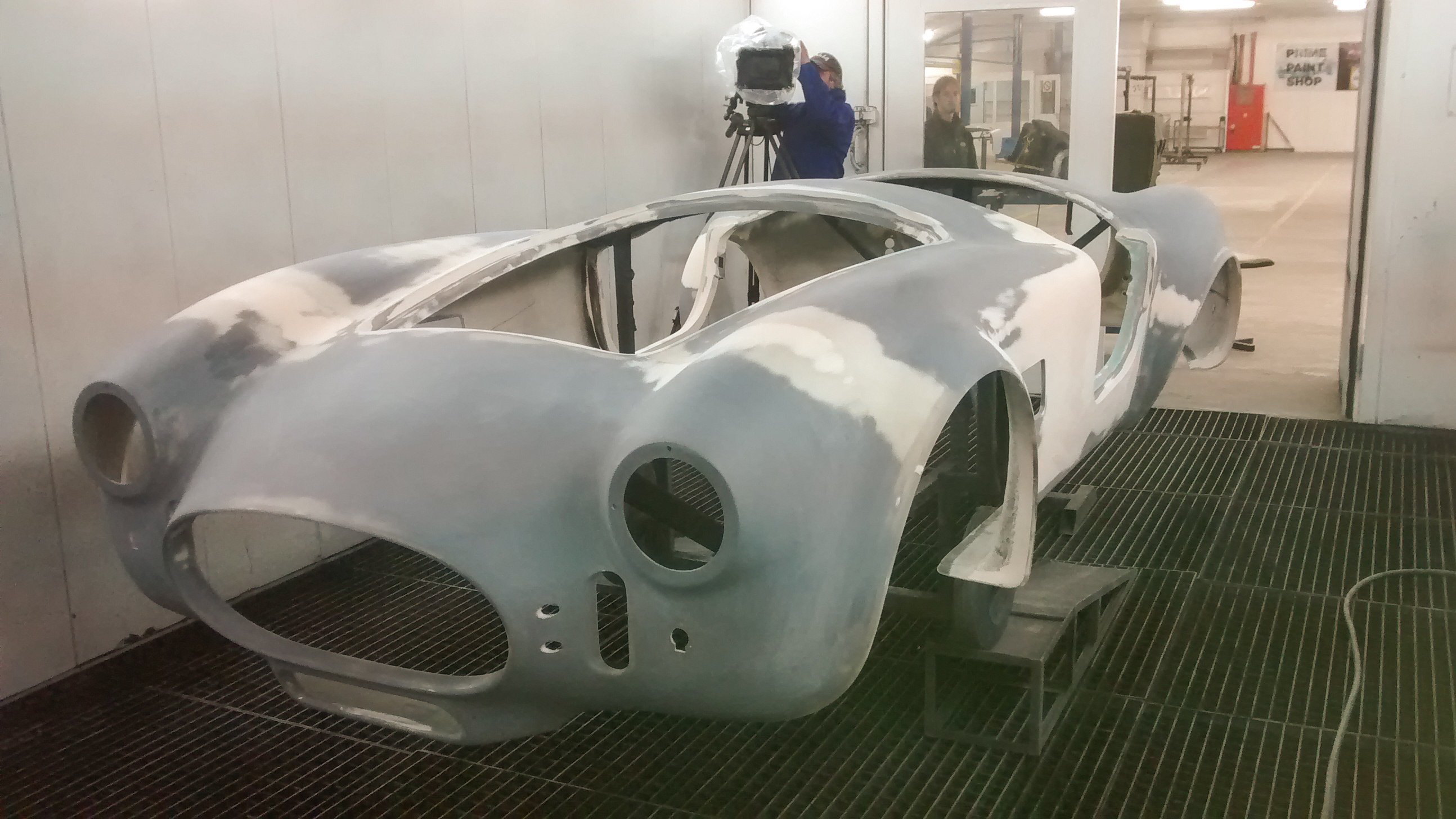 11. Superformance MKIII