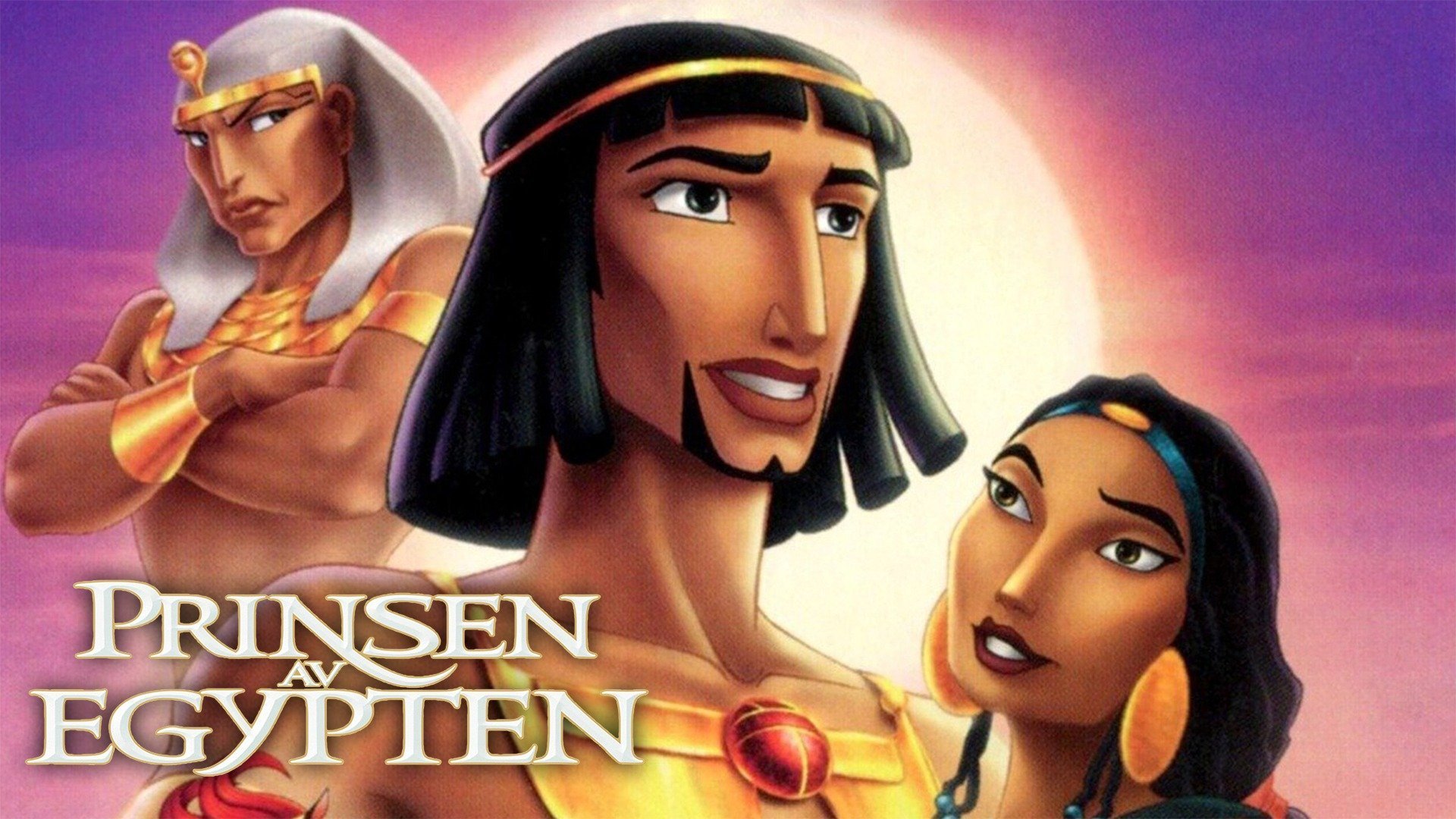 Prinsen av Egypten