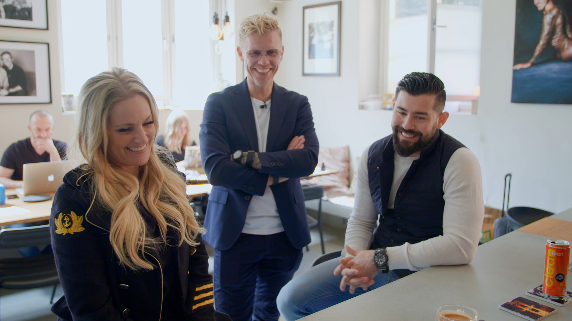 5. Svenske Powerkvinner