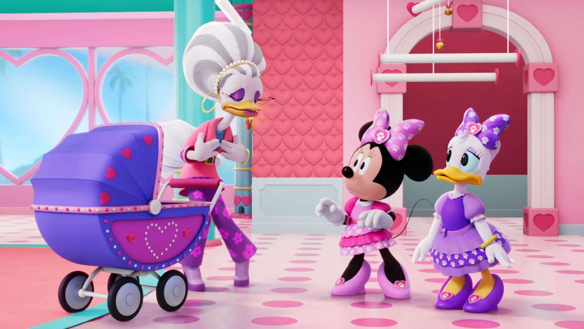 4. Mimmis Toons: Husdjurshotellet