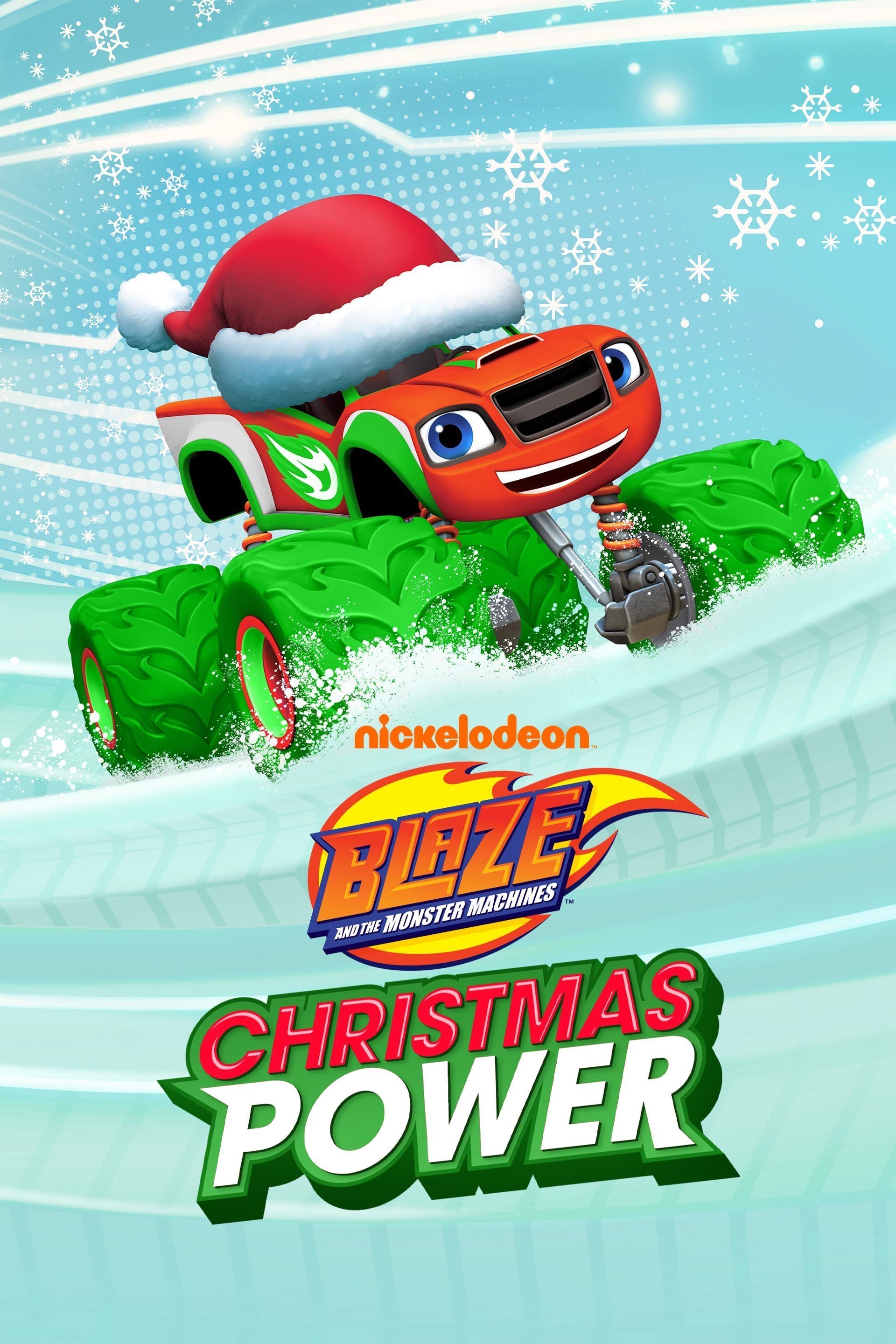 Blaze and the Monster Machines: Christmas Power