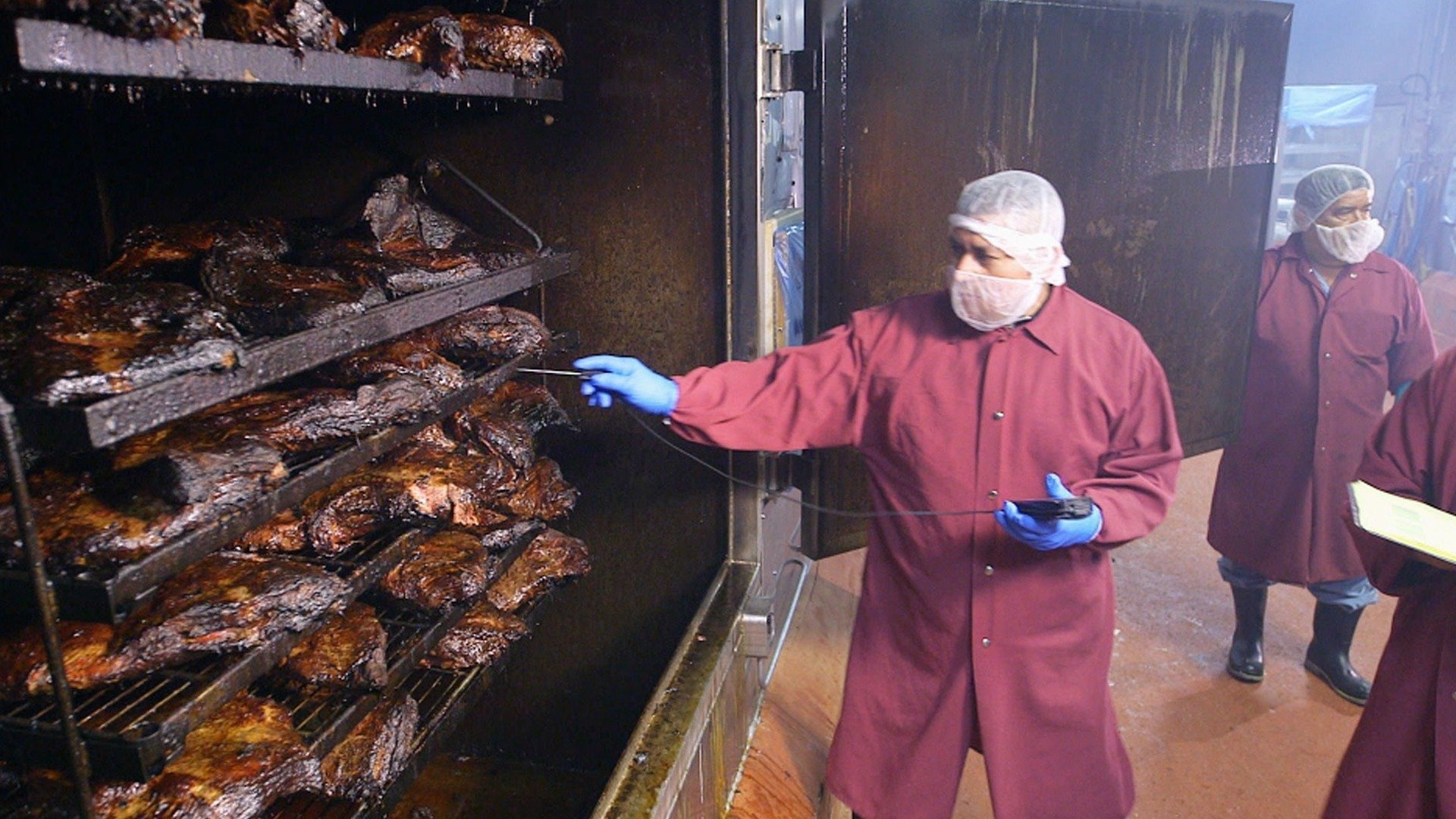 6. Brisket, Energy Drinks, and Candy