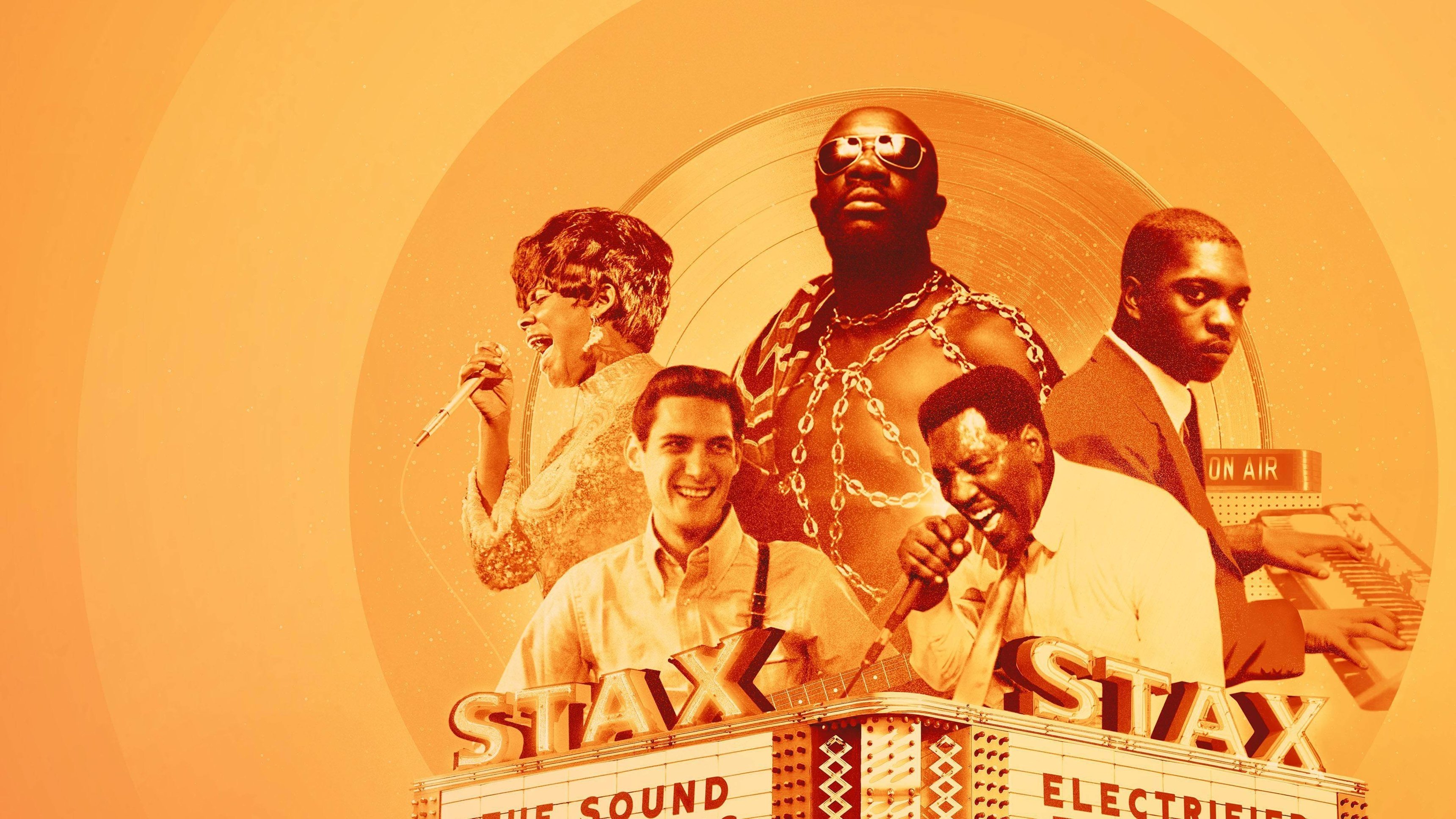 Stax: ‎Soulsville USA