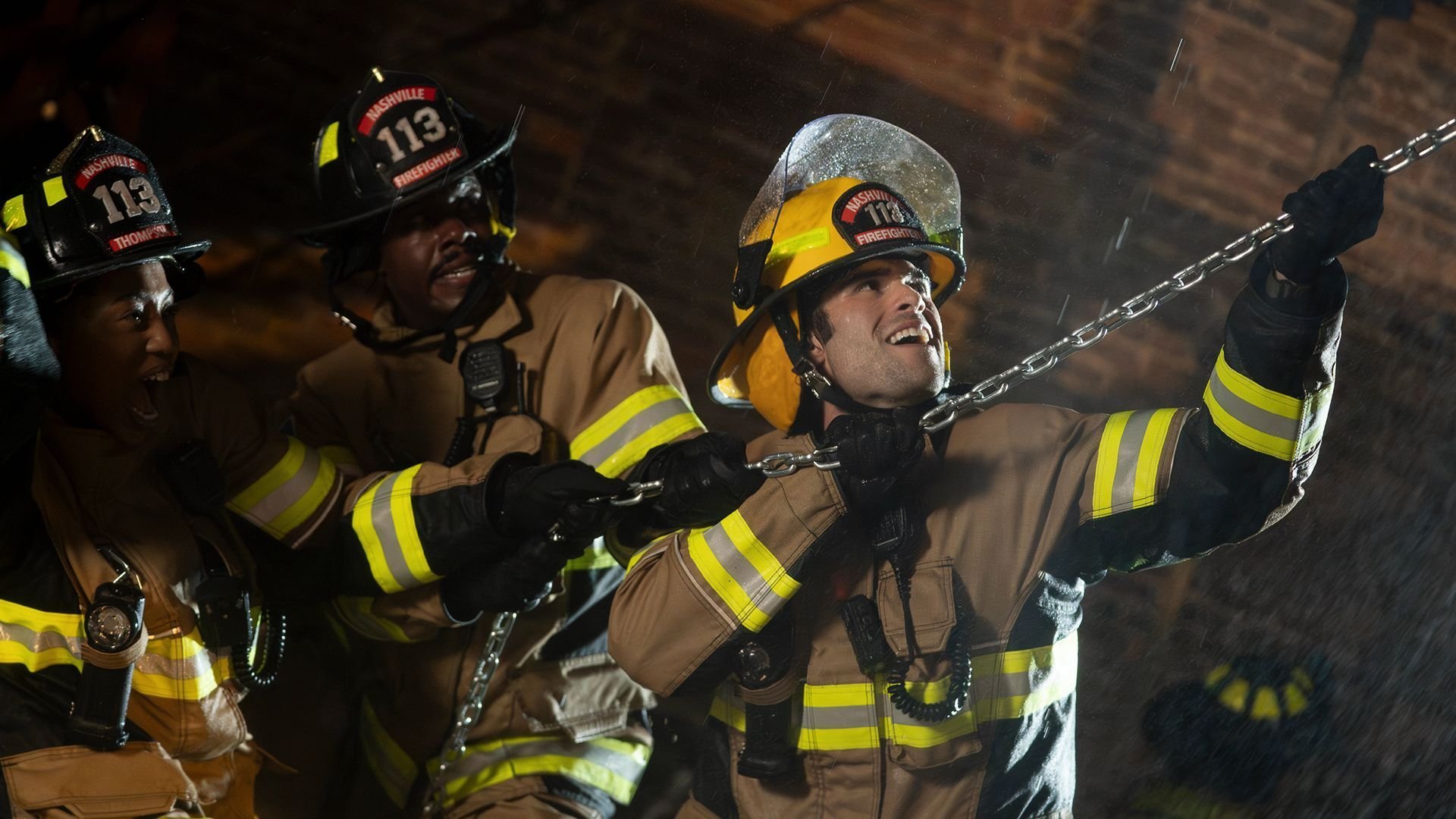 2. Hell and High Water