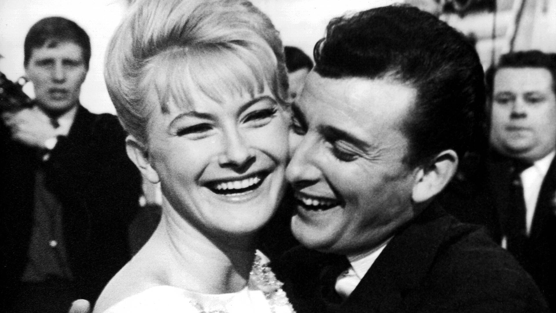 Melodifestivalen 1963