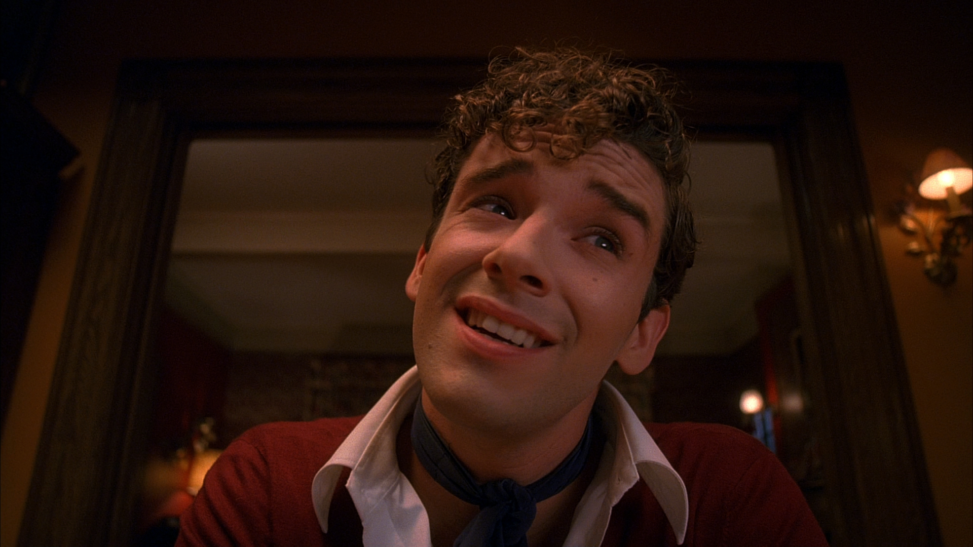 5. Fey's Sleigh Ride