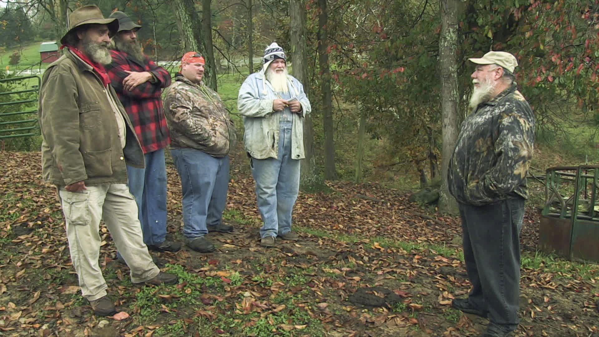 7. Kentucky Hellhound Of Pike County