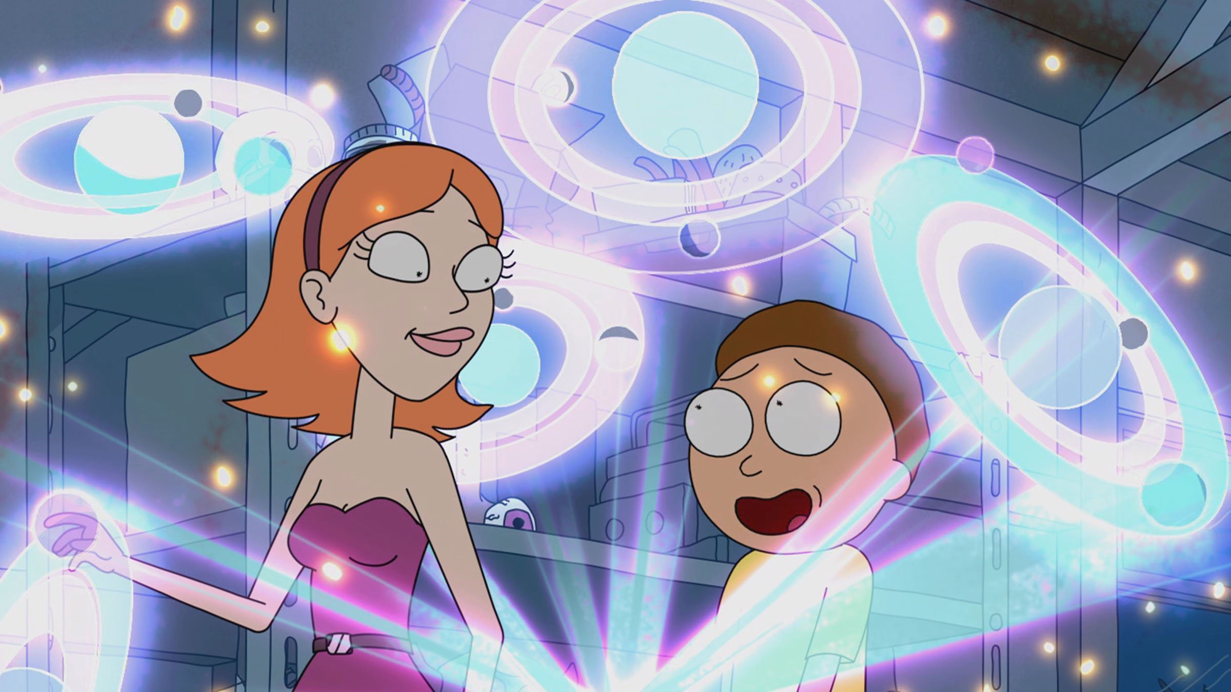 11. Ricksy Business