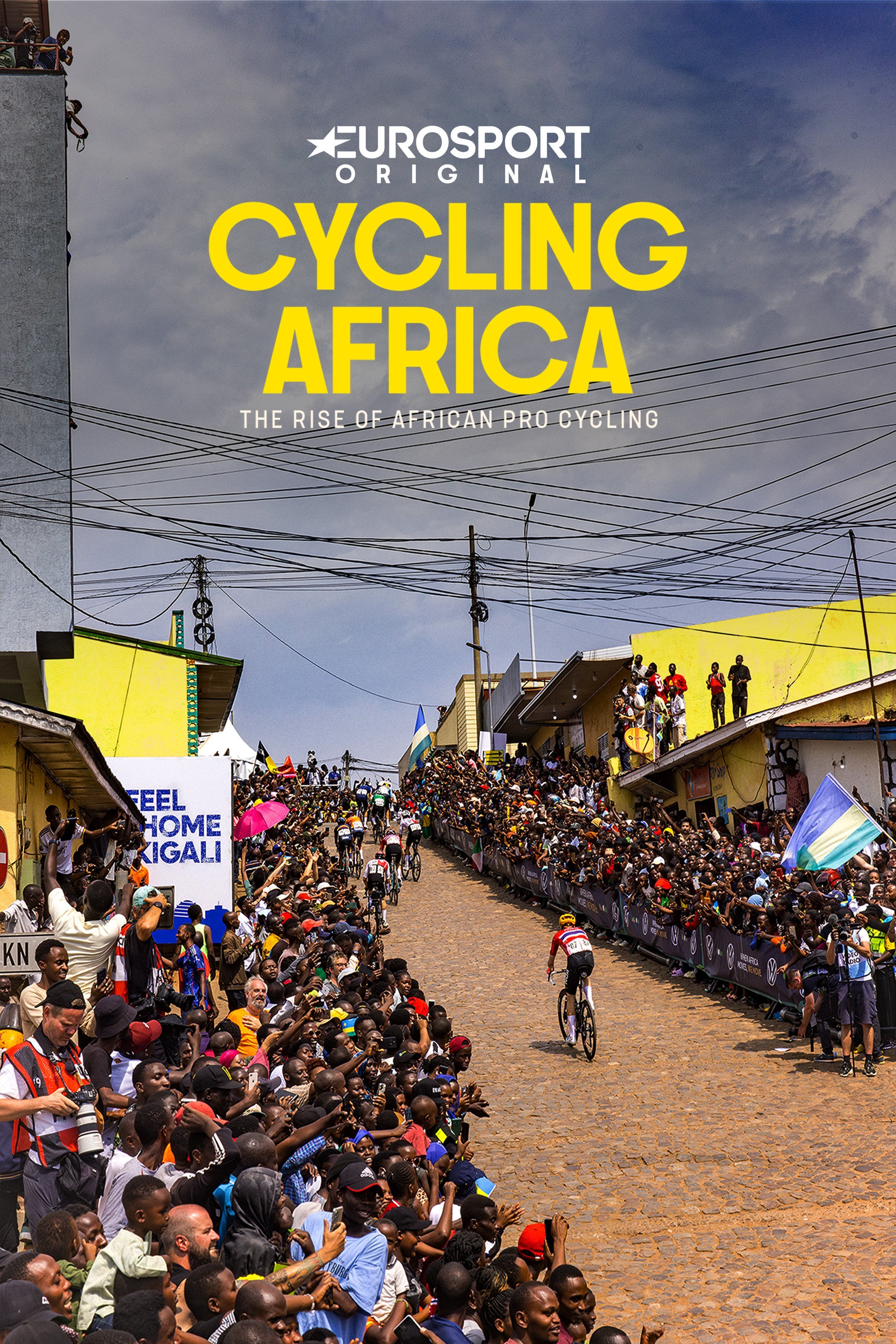 Cycling Africa: The Rise Of African Pro Cycling