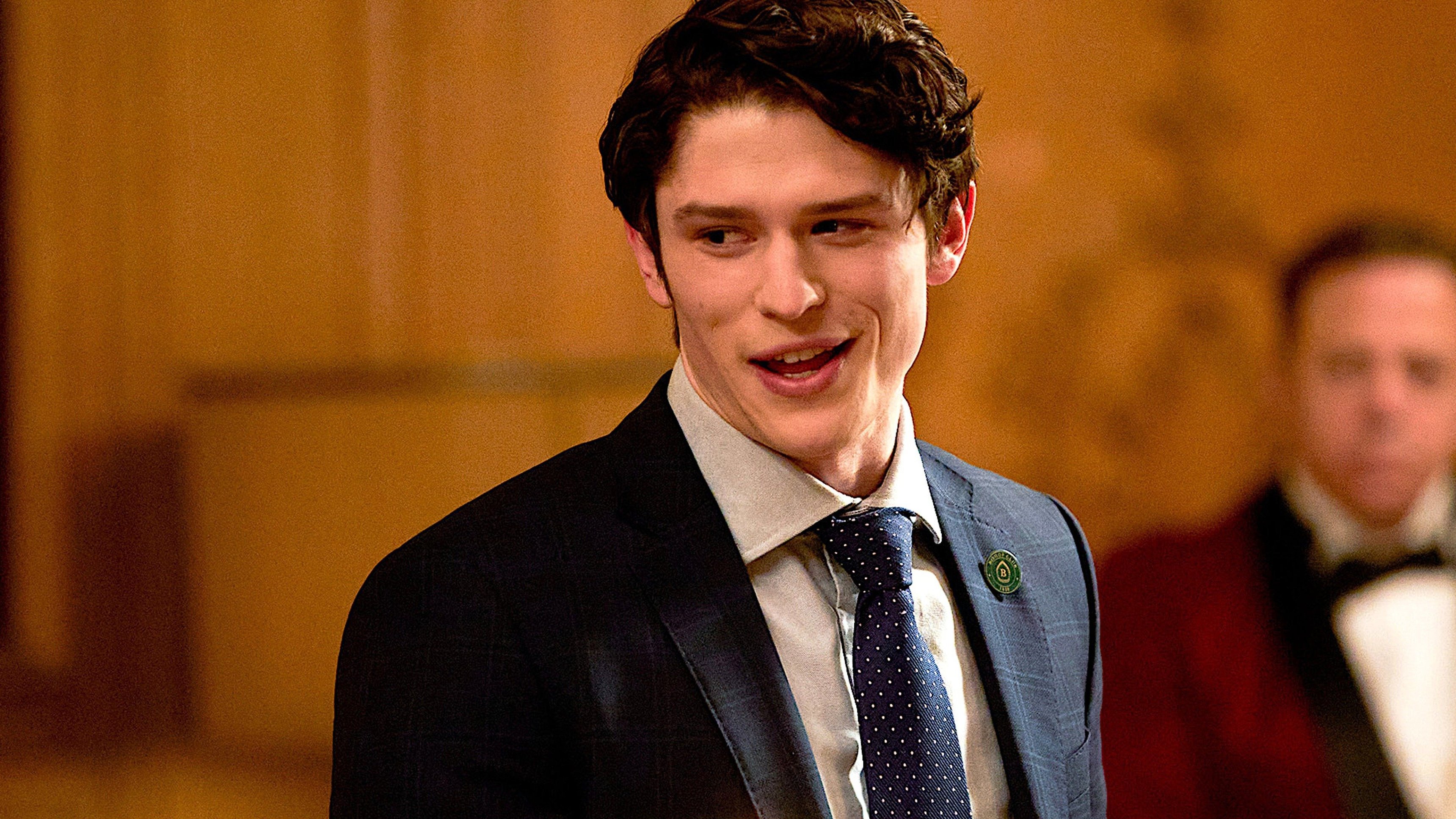 15. Promising Young Gentlemen