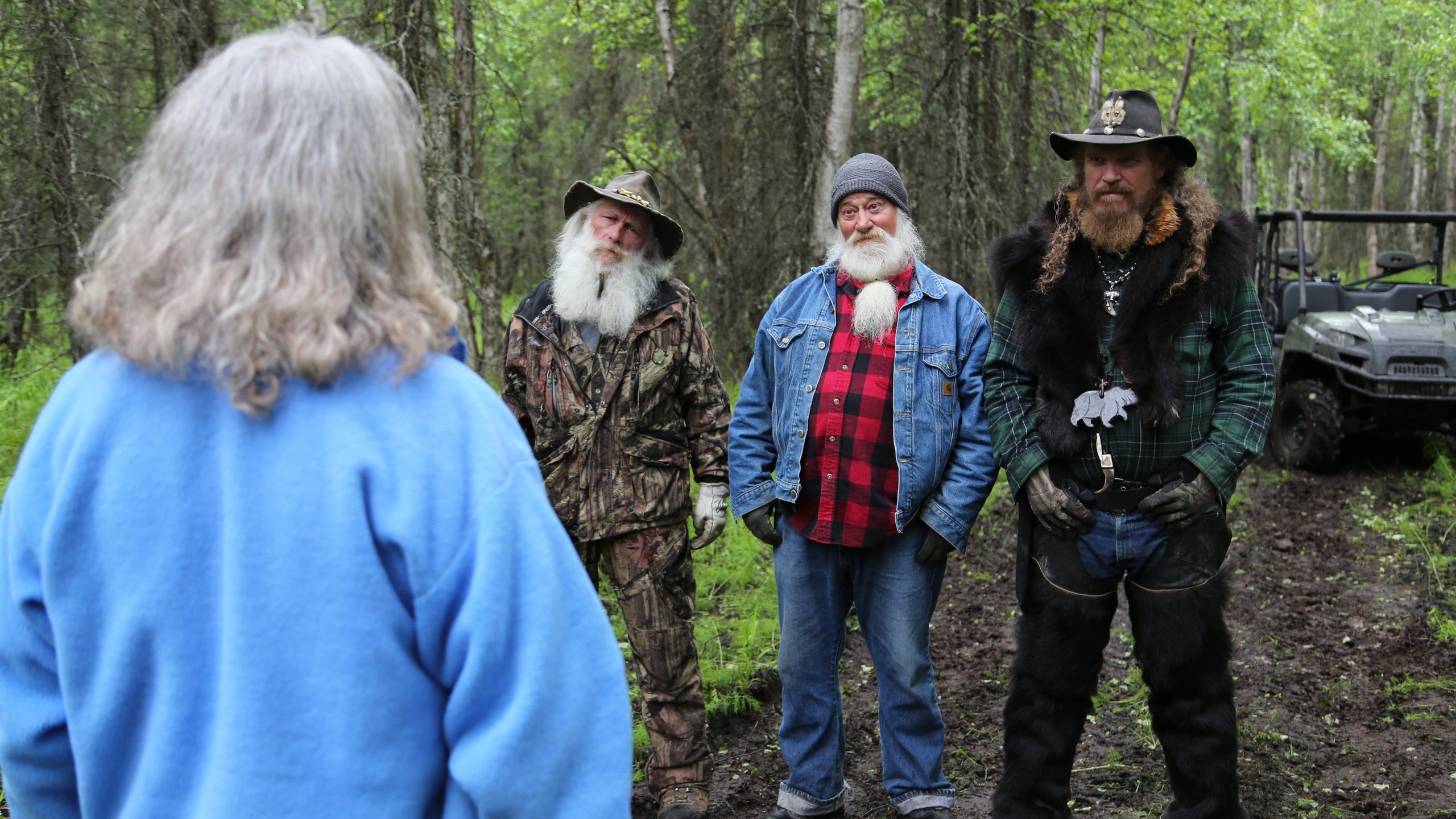 6. The Sasquatch of the South