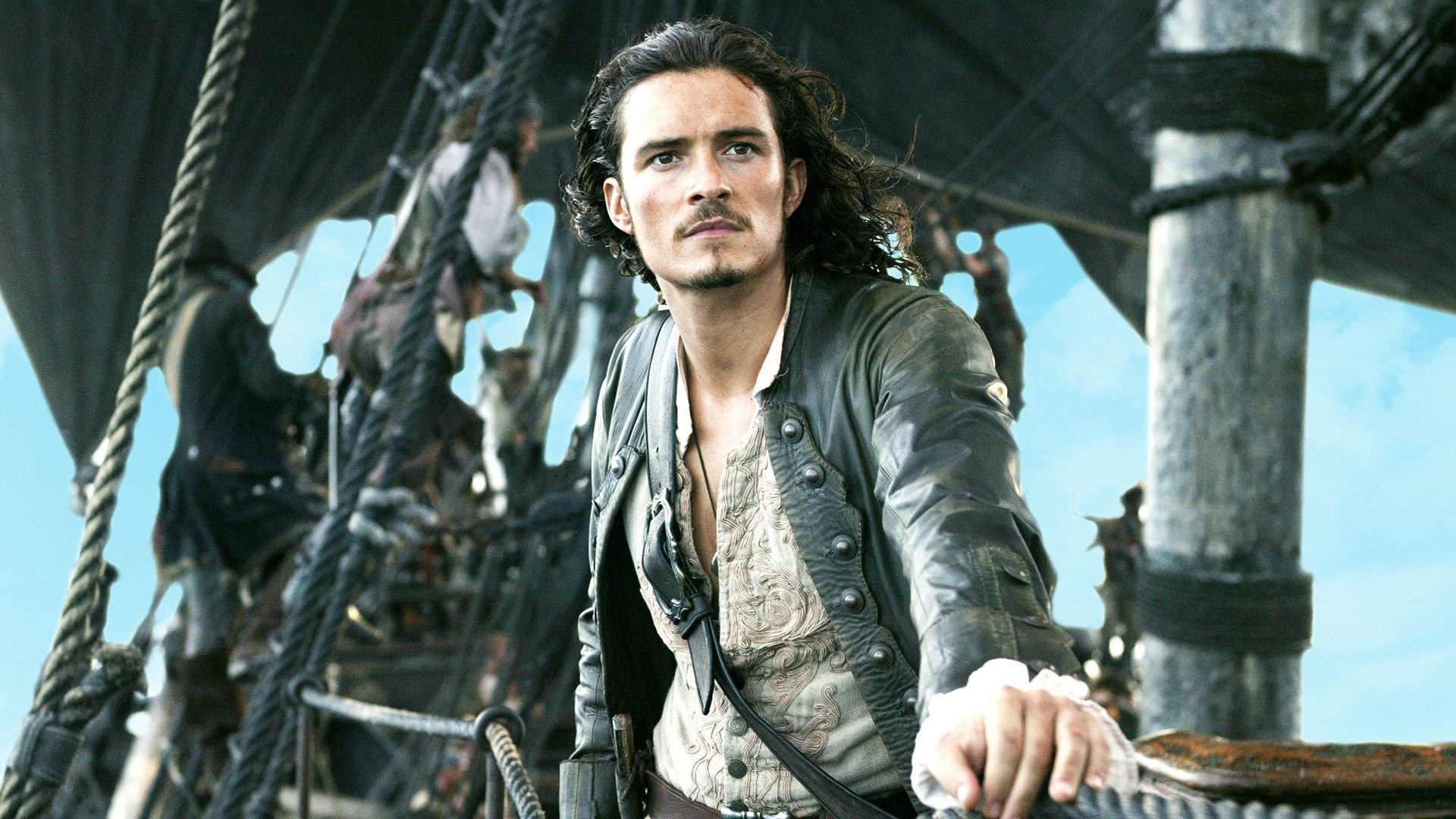 Pirates of the Caribbean - död mans kista