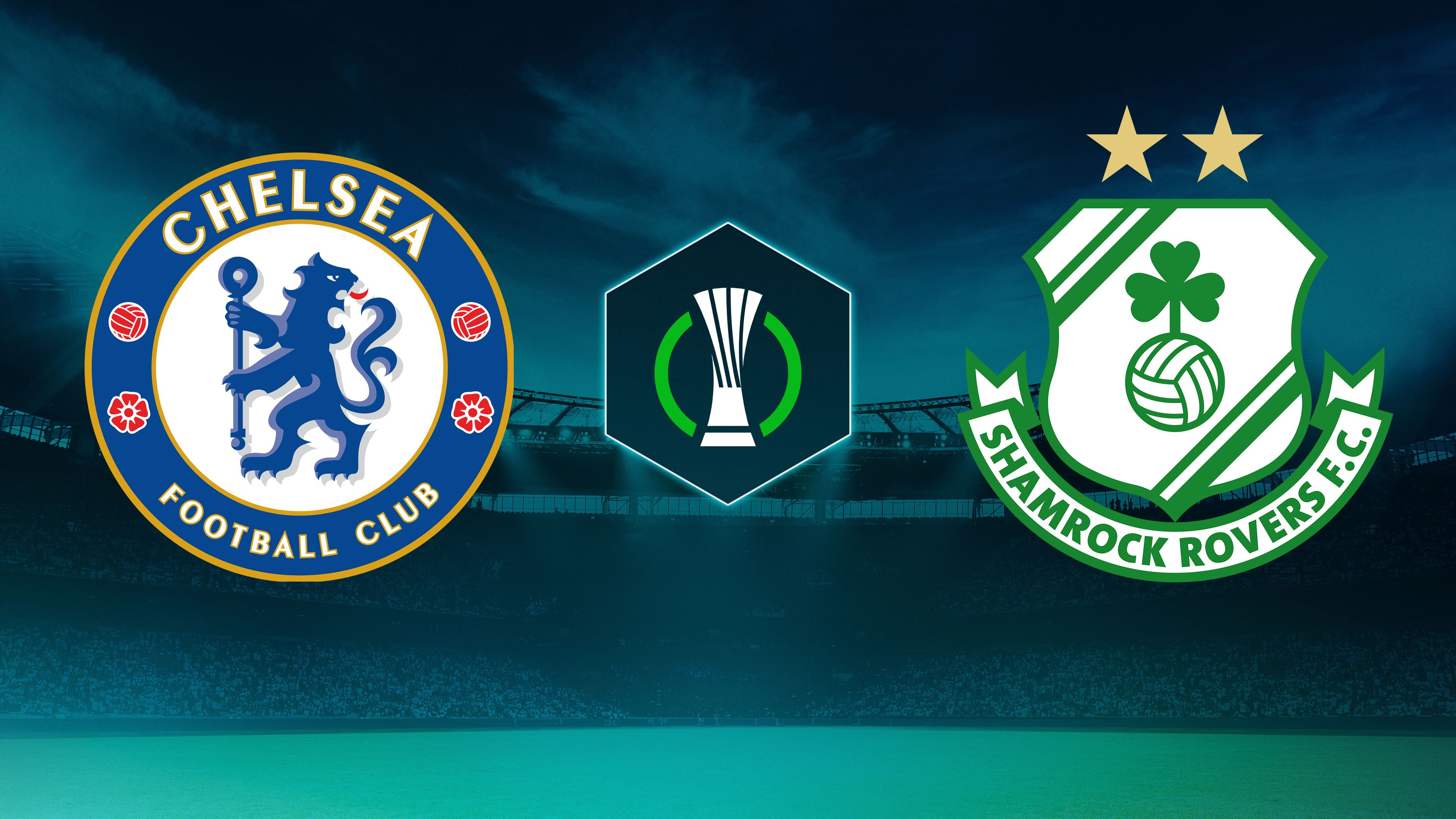 11. Chelsea - Shamrock Rovers